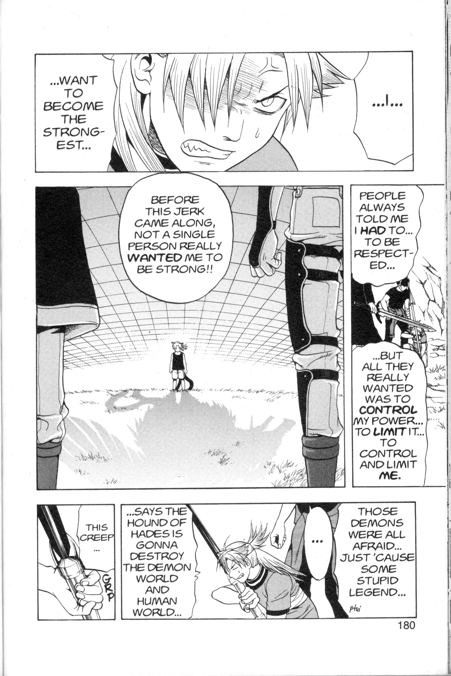 Read Nora chapter 20 image 36 on Lezhin