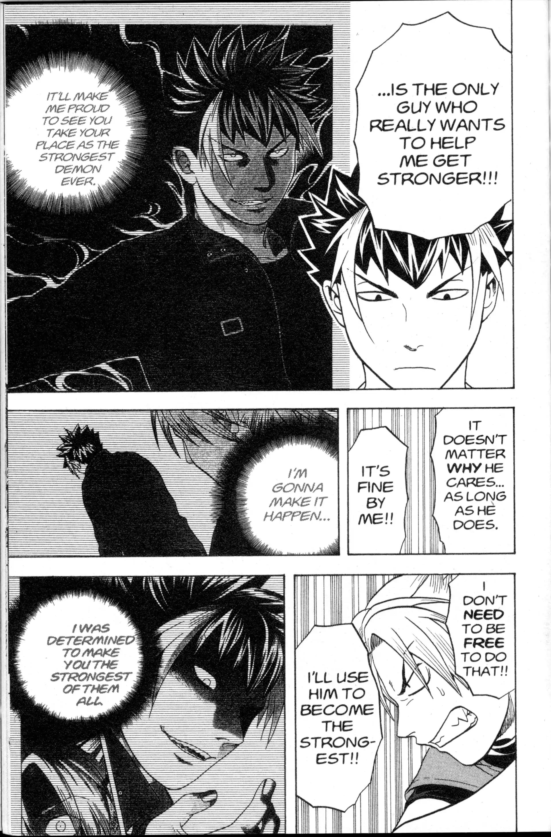 Read Nora chapter 20 image 37 on Lezhin