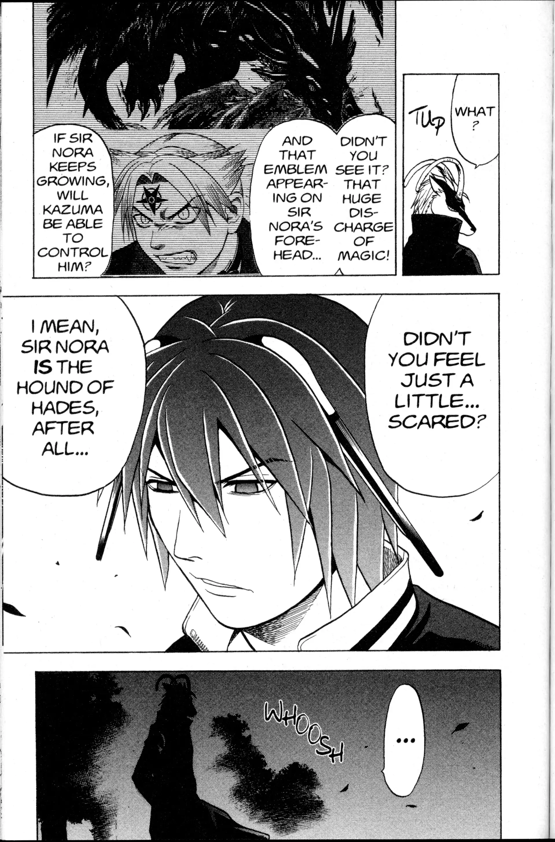Read Nora chapter 20 image 4 on Lezhin