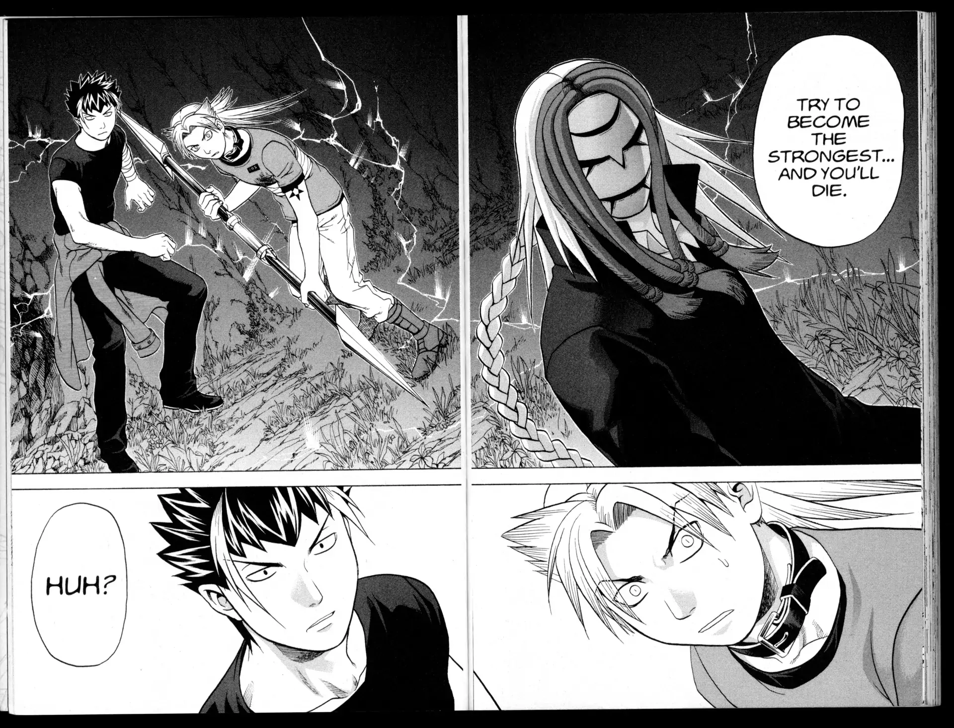 Read Nora chapter 20 image 40 on Lezhin
