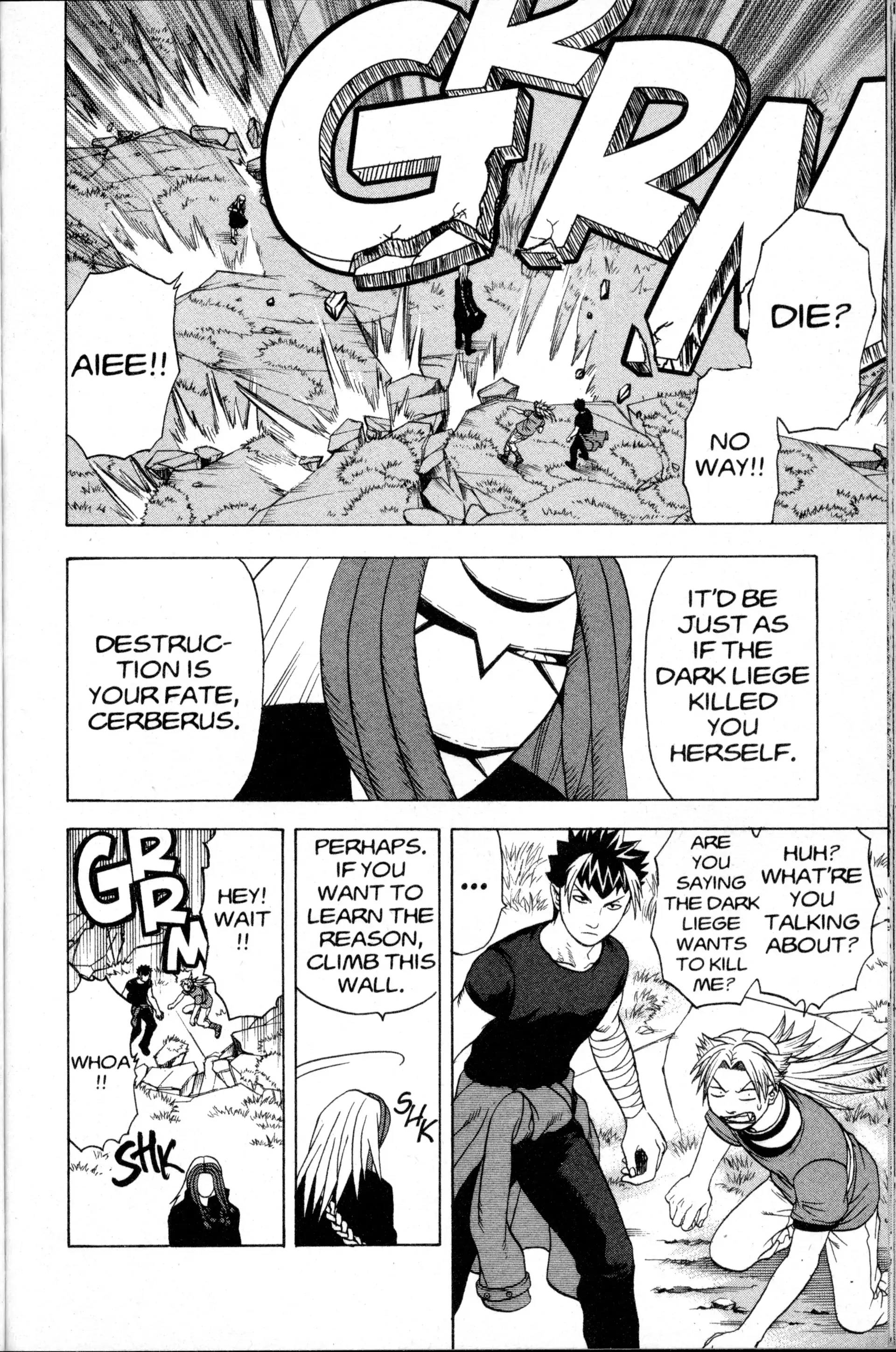 Read Nora chapter 20 image 41 on Lezhin