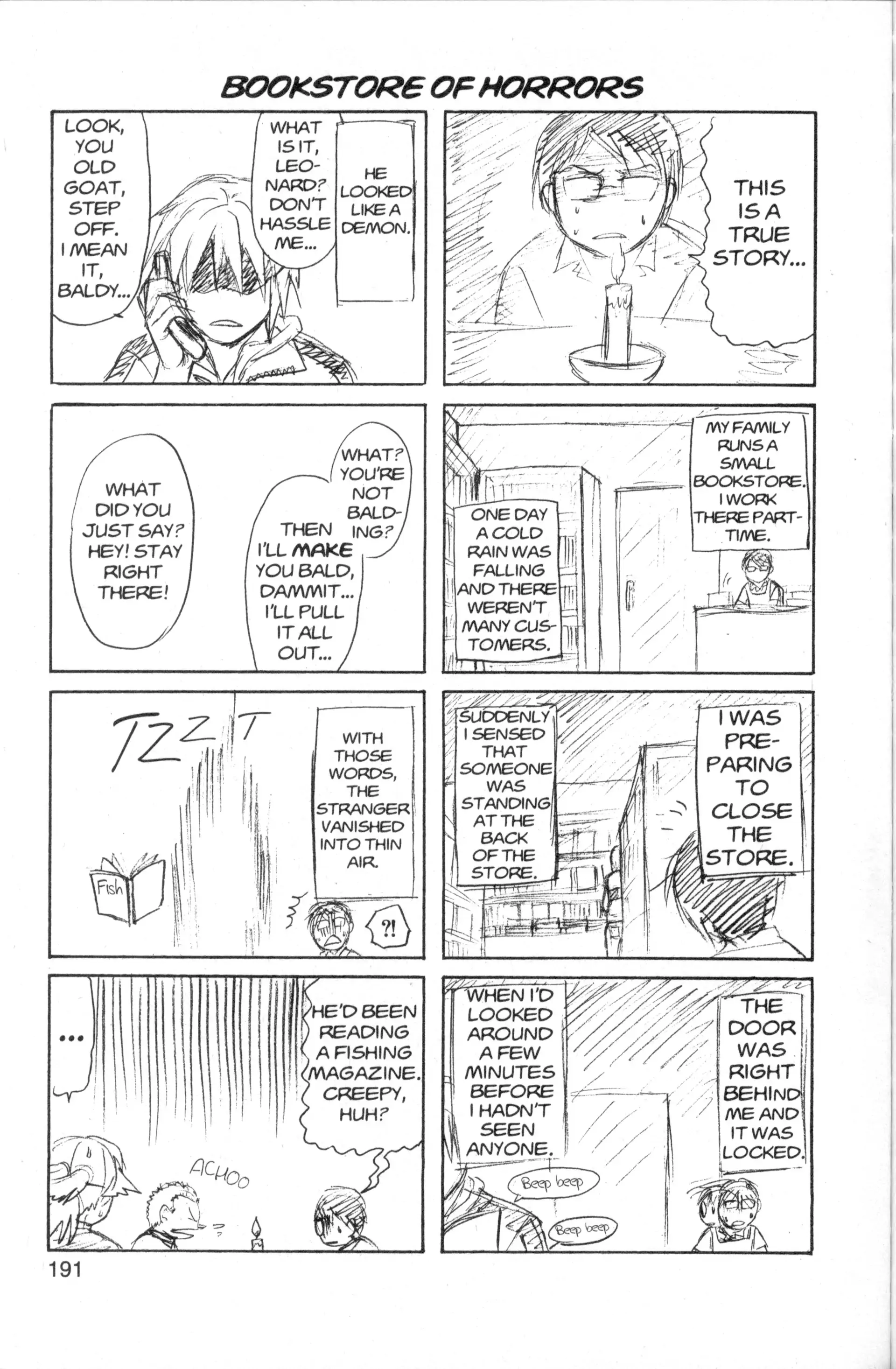 Read Nora chapter 20 image 46 on Lezhin