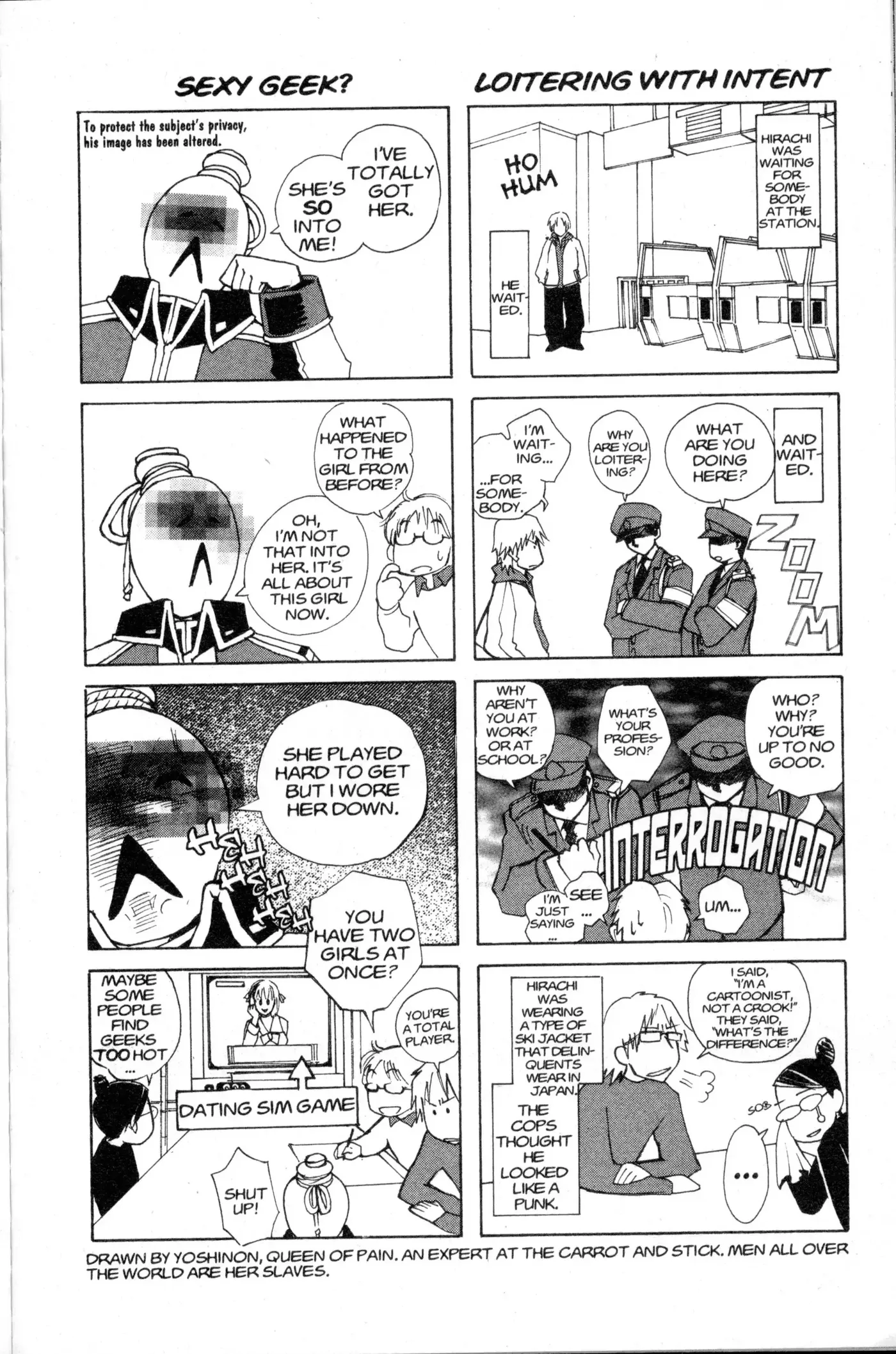 Read Nora chapter 20 image 49 on Lezhin