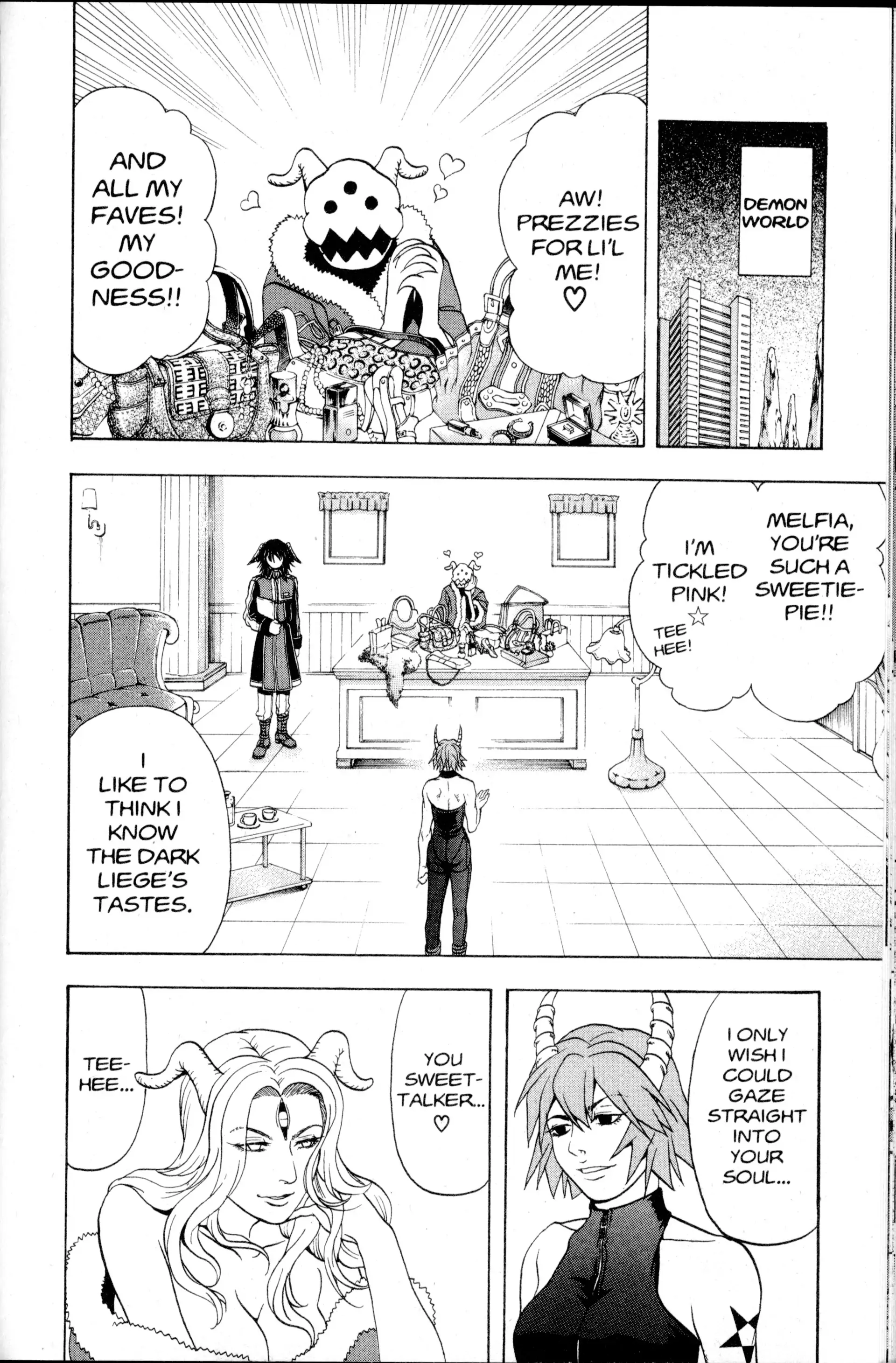 Read Nora chapter 20 image 5 on Lezhin