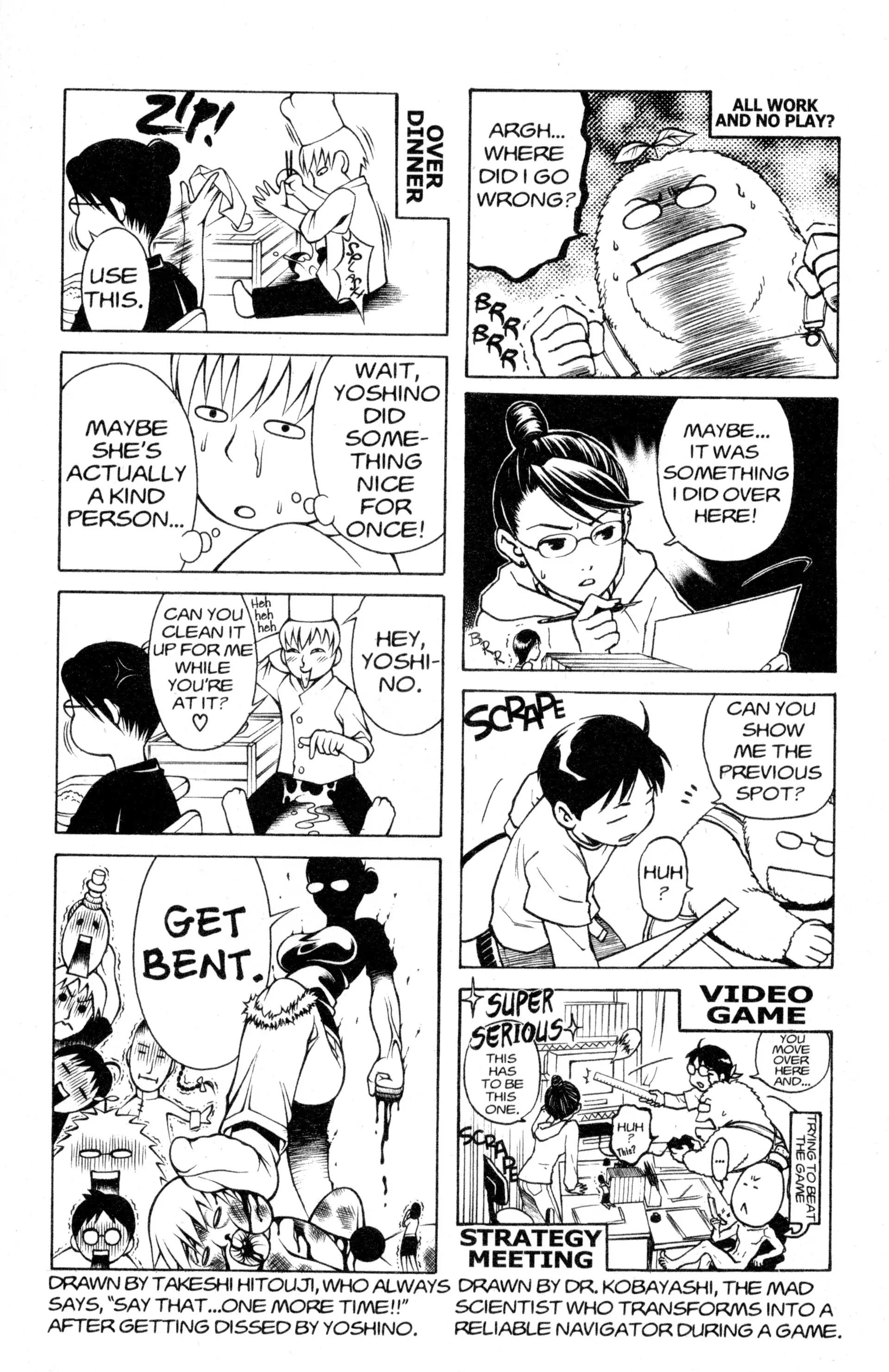 Read Nora chapter 20 image 51 on Lezhin