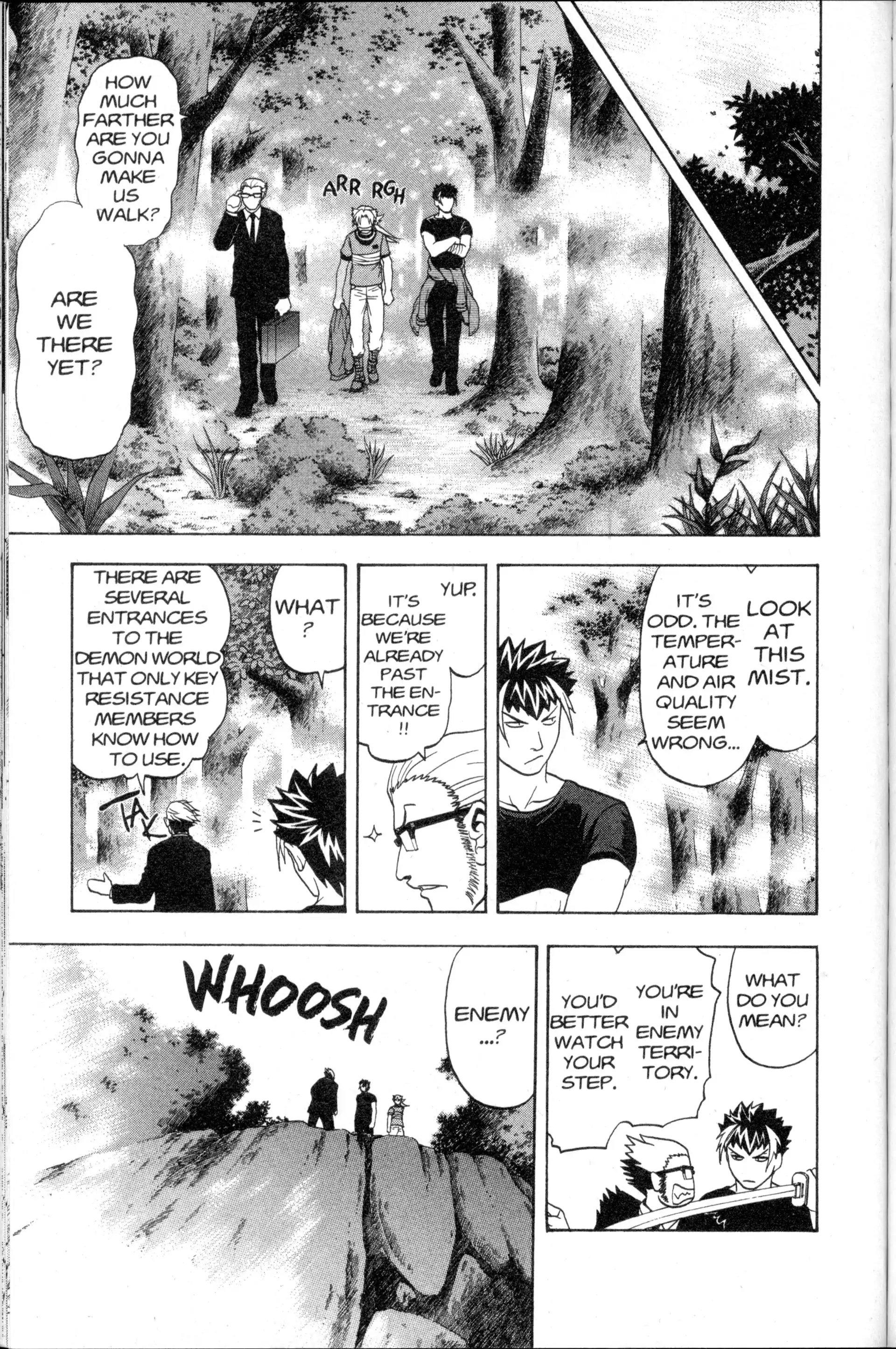 Read Nora chapter 20 image 8 on Lezhin