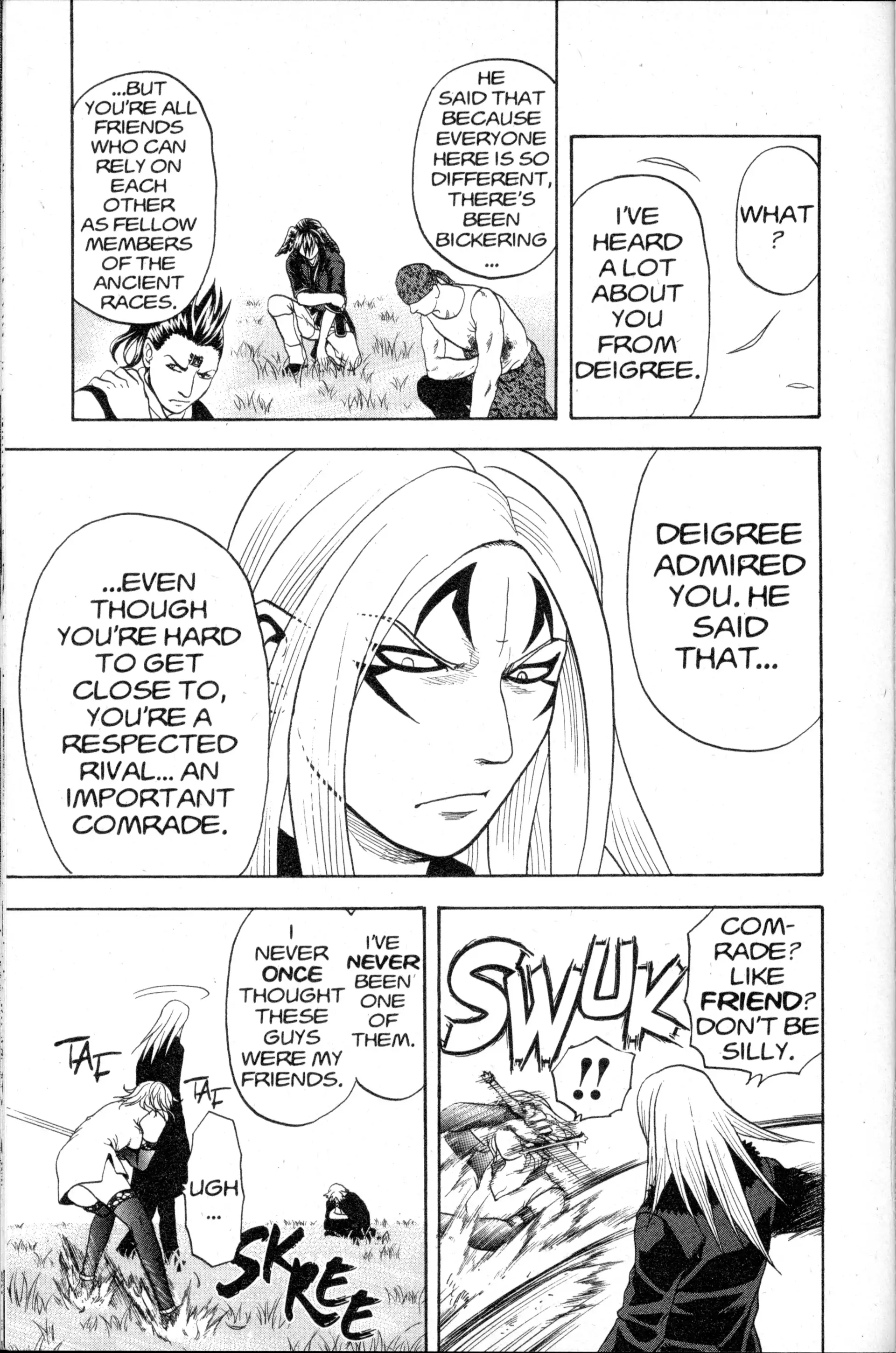 Read Nora chapter 22 image 12 on Lezhin