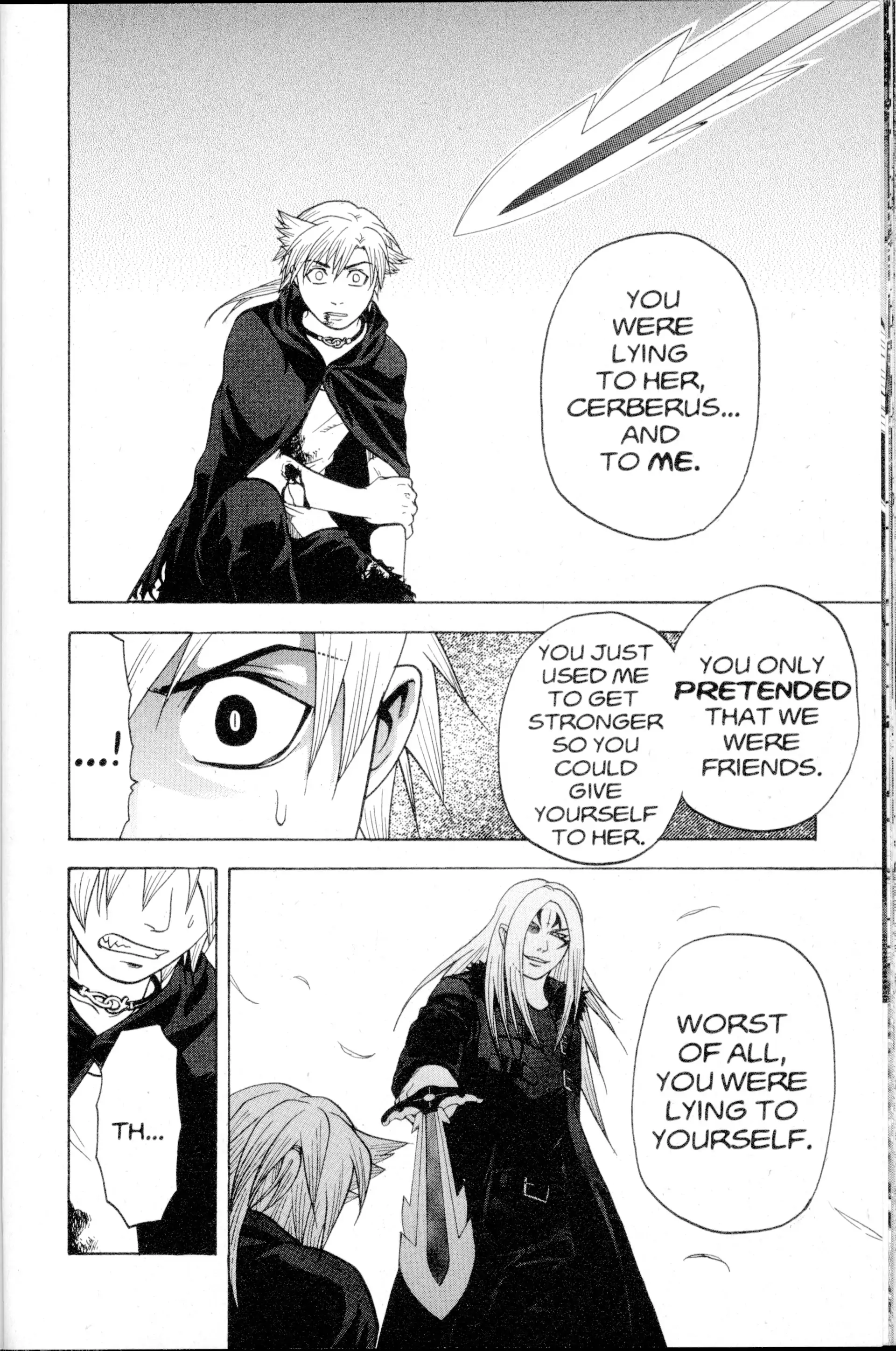 Read Nora chapter 22 image 13 on Lezhin