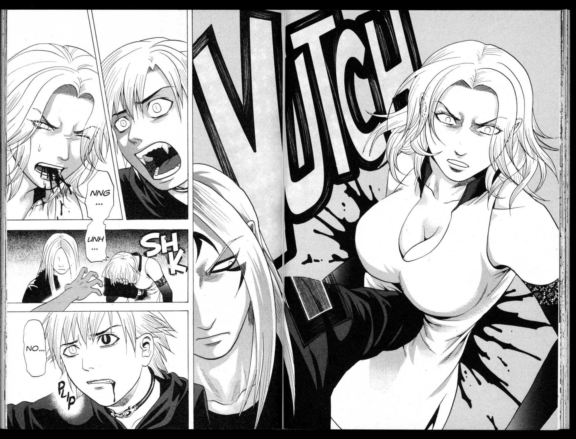 Read Nora chapter 22 image 15 on Lezhin