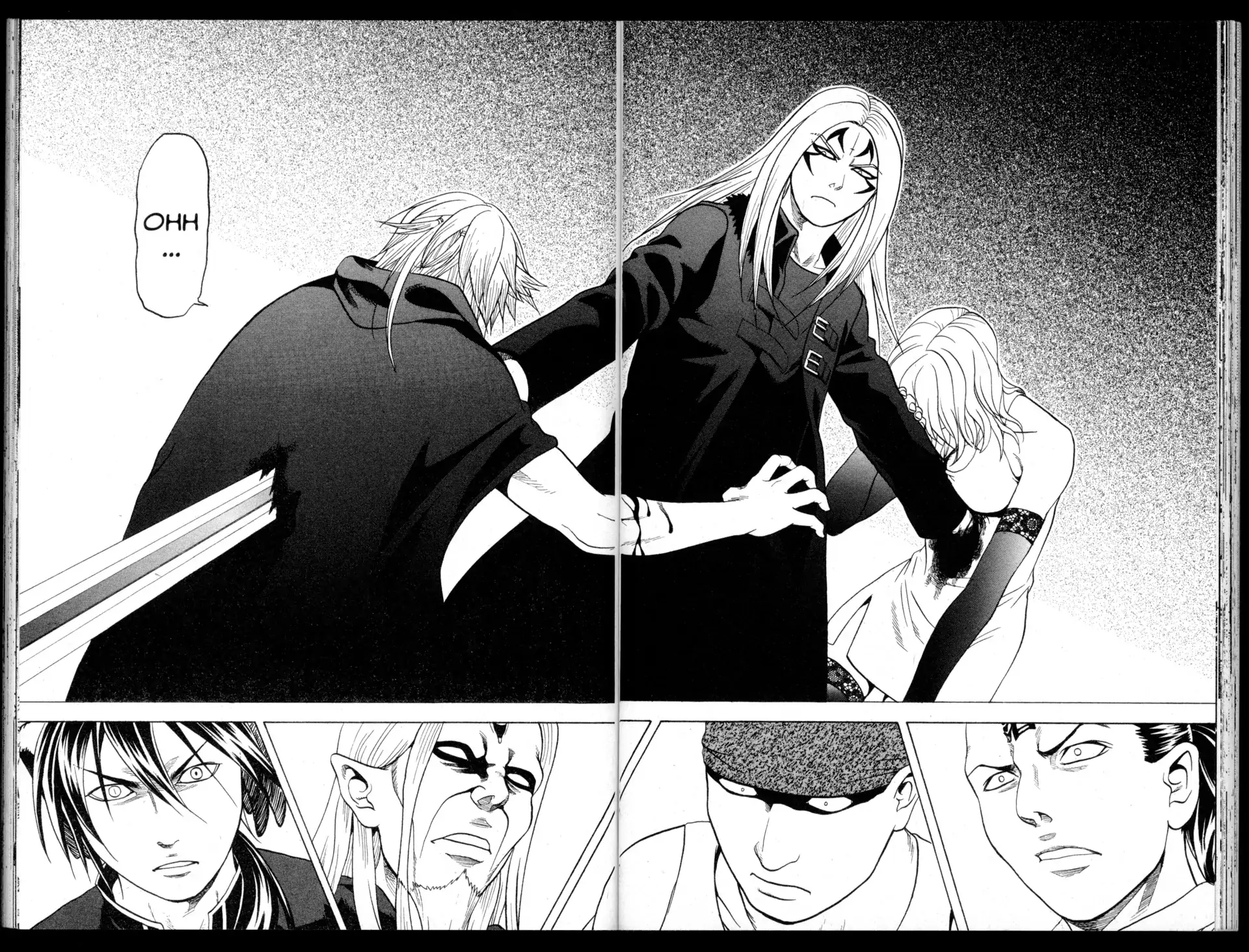 Read Nora chapter 22 image 16 on Lezhin