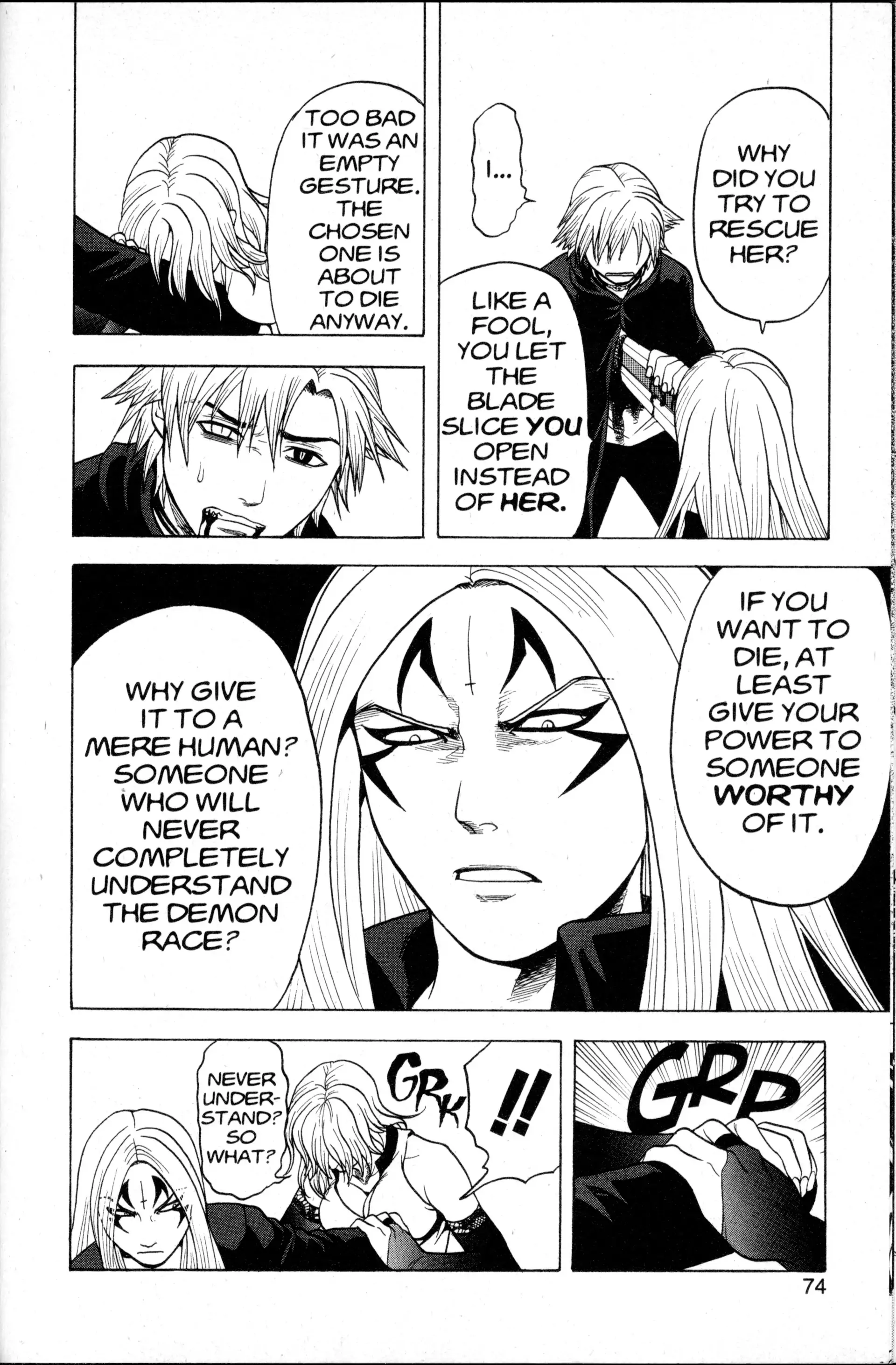 Read Nora chapter 22 image 17 on Lezhin