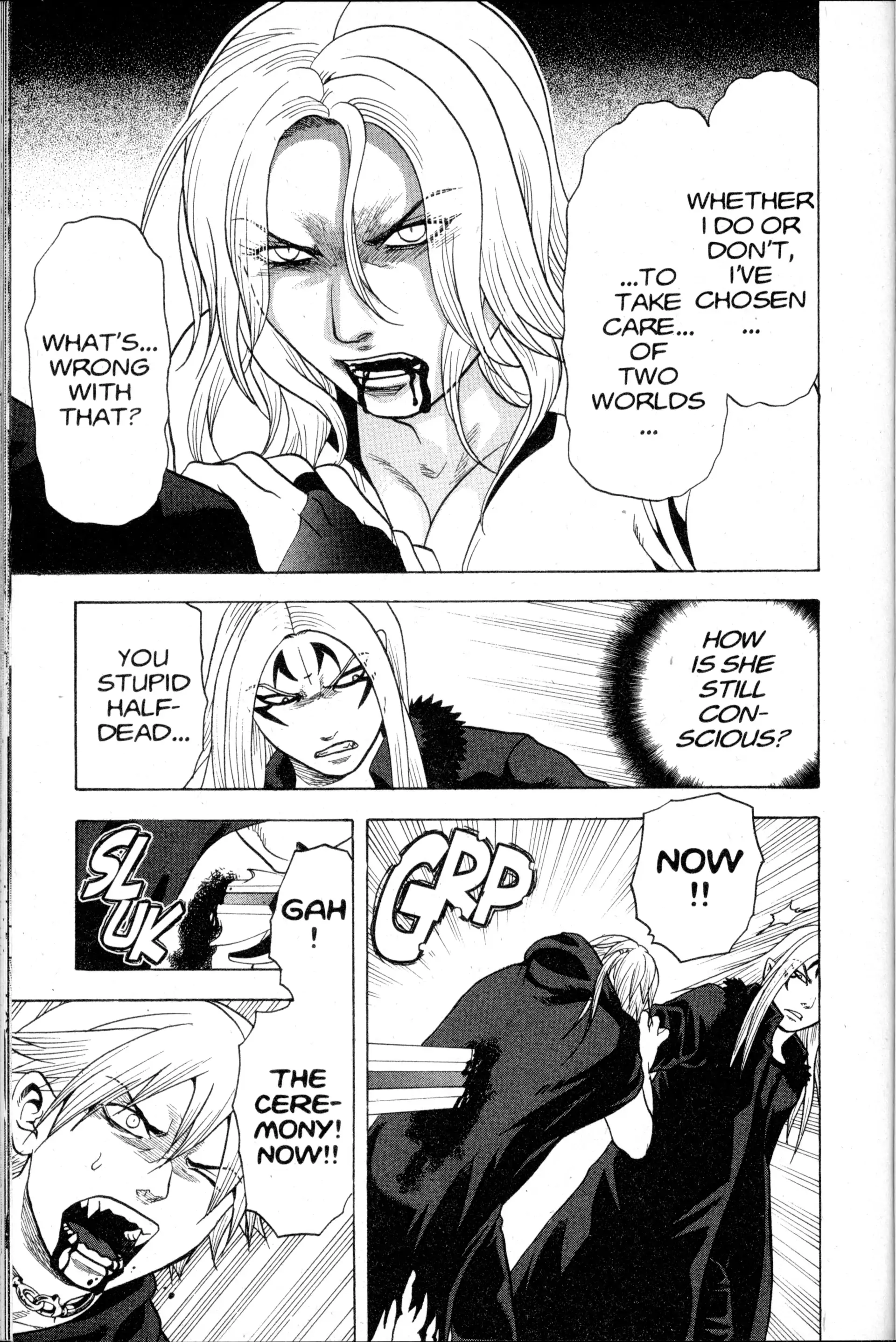 Read Nora chapter 22 image 18 on Lezhin
