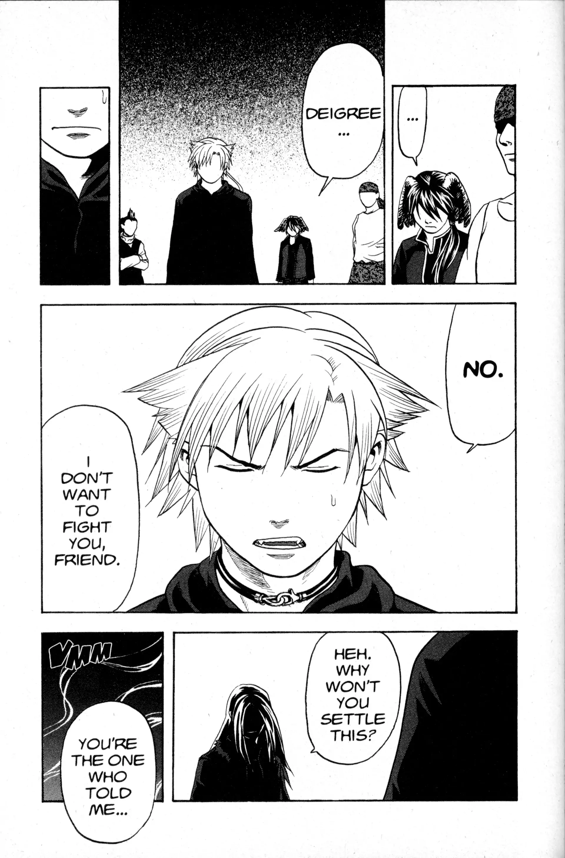 Read Nora chapter 22 image 2 on Lezhin