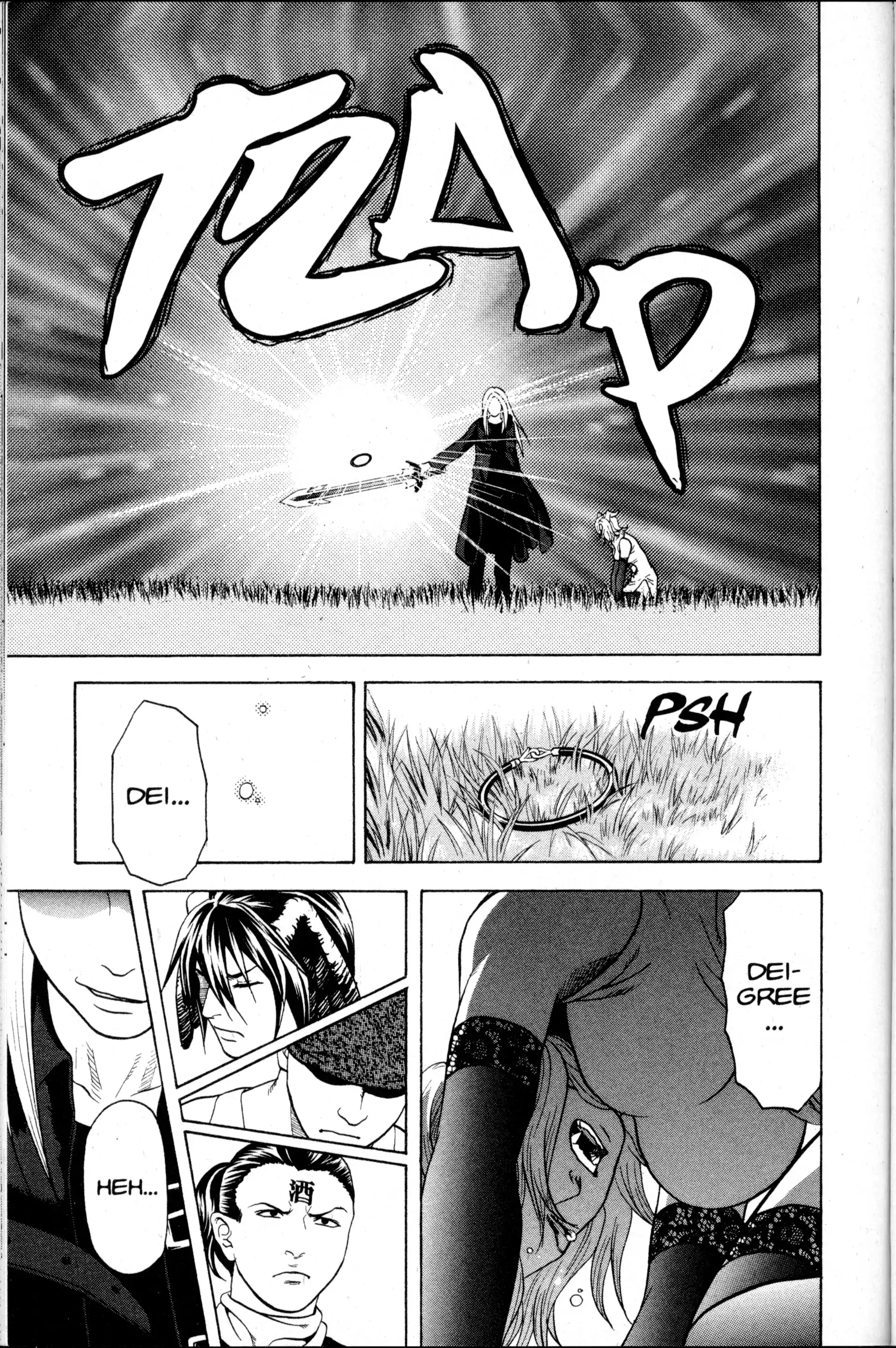 Read Nora chapter 22 image 25 on Lezhin
