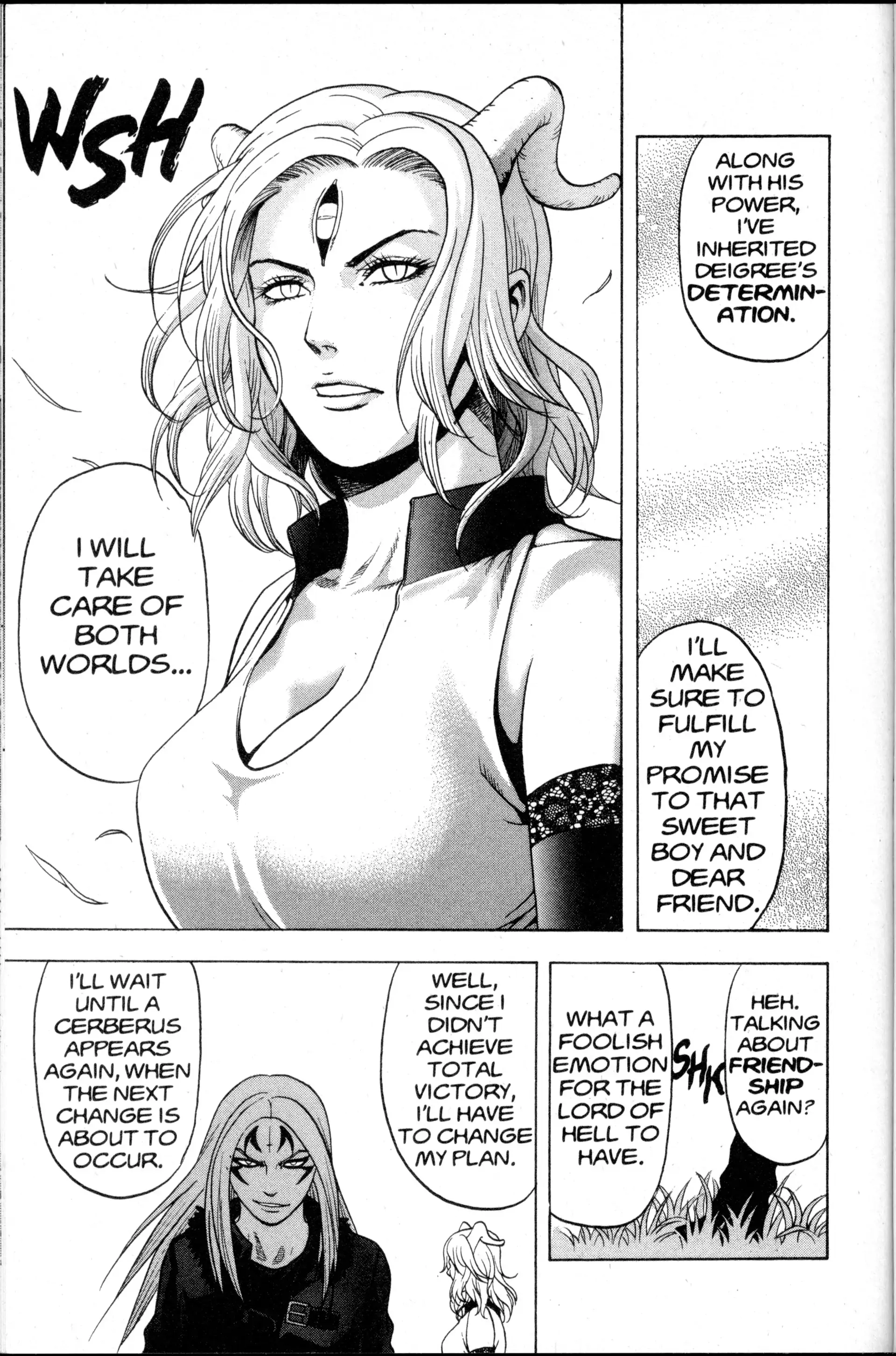 Read Nora chapter 22 image 27 on Lezhin