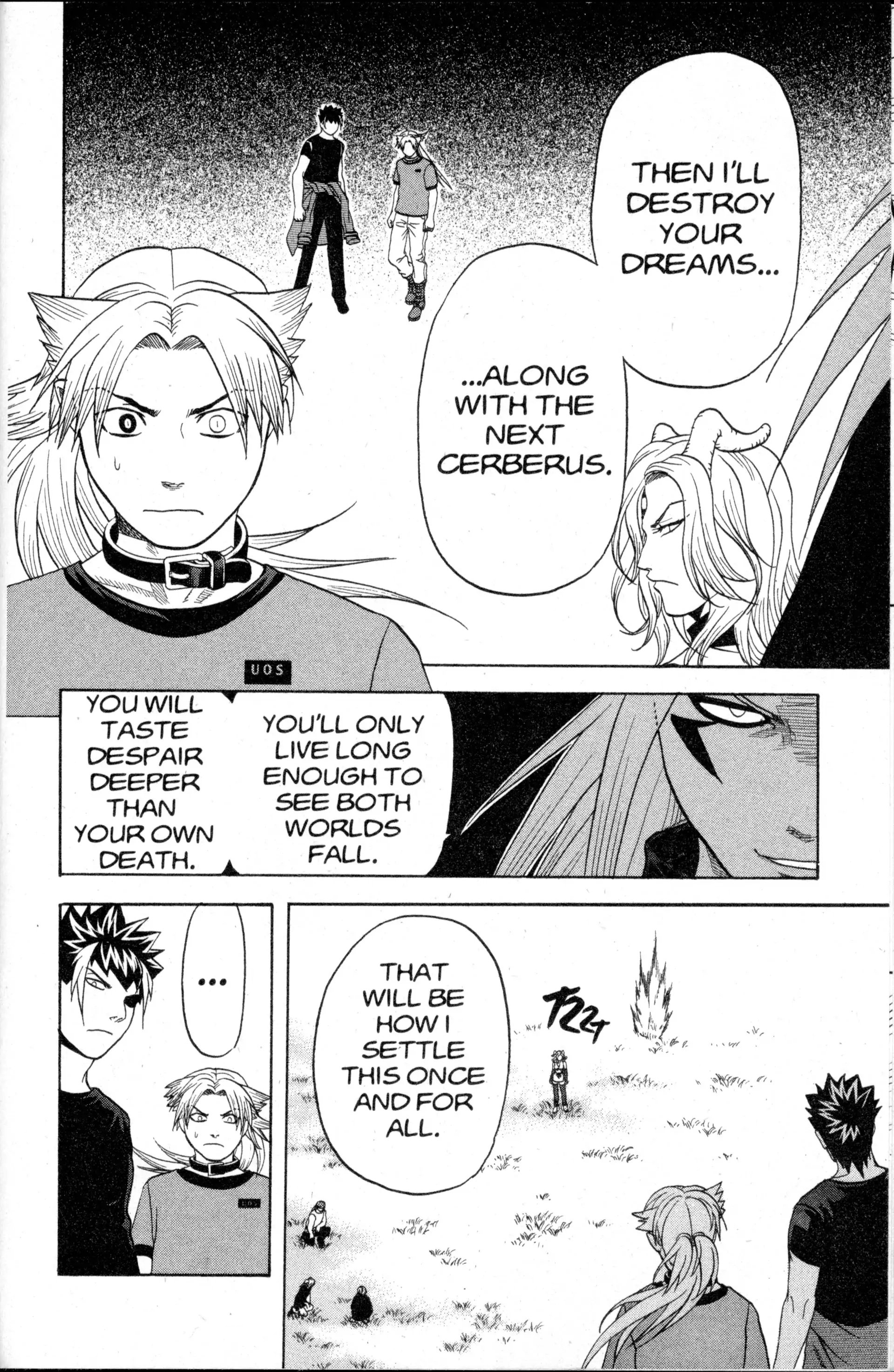 Read Nora chapter 22 image 28 on Lezhin