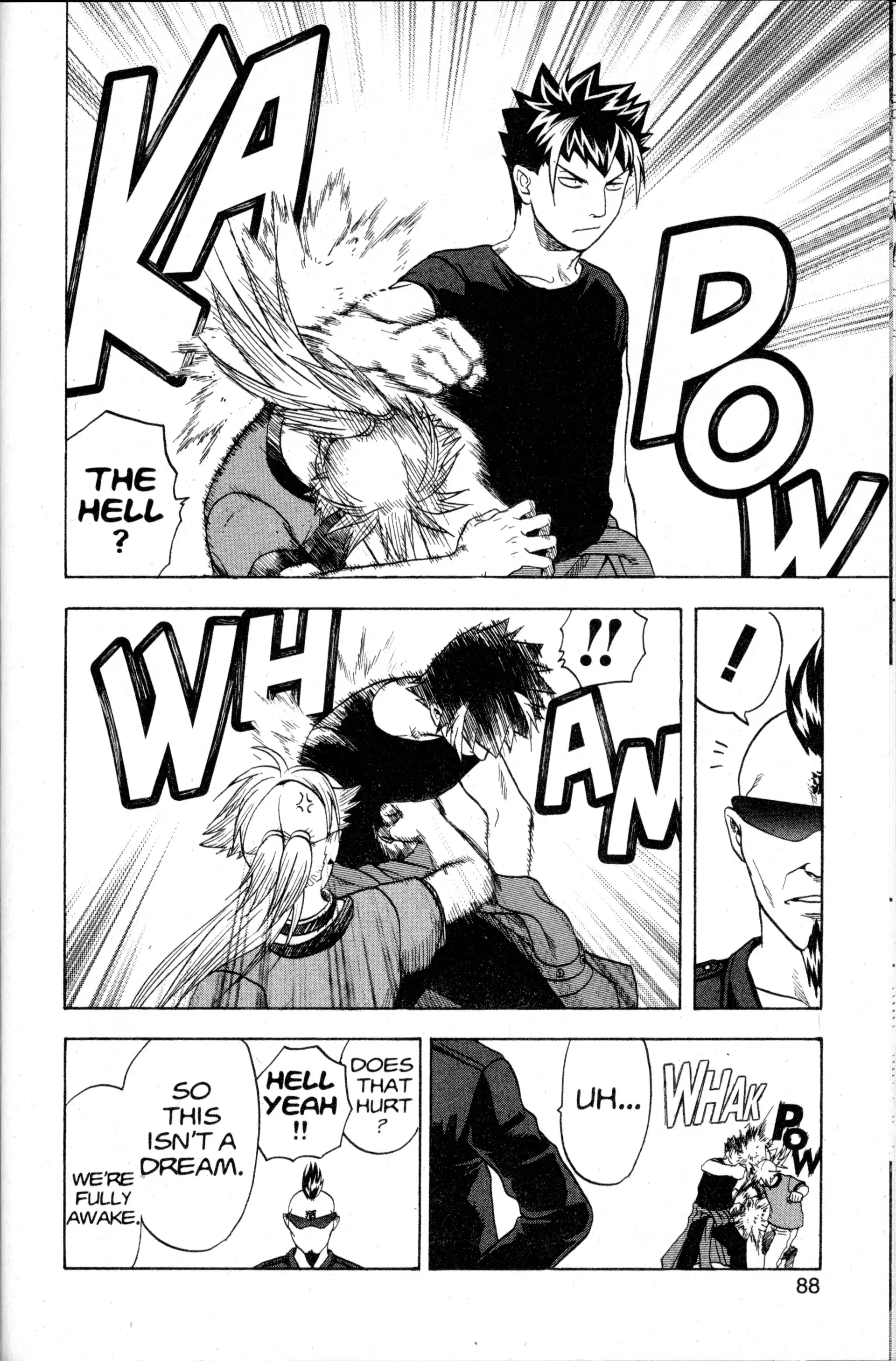 Read Nora chapter 22 image 30 on Lezhin