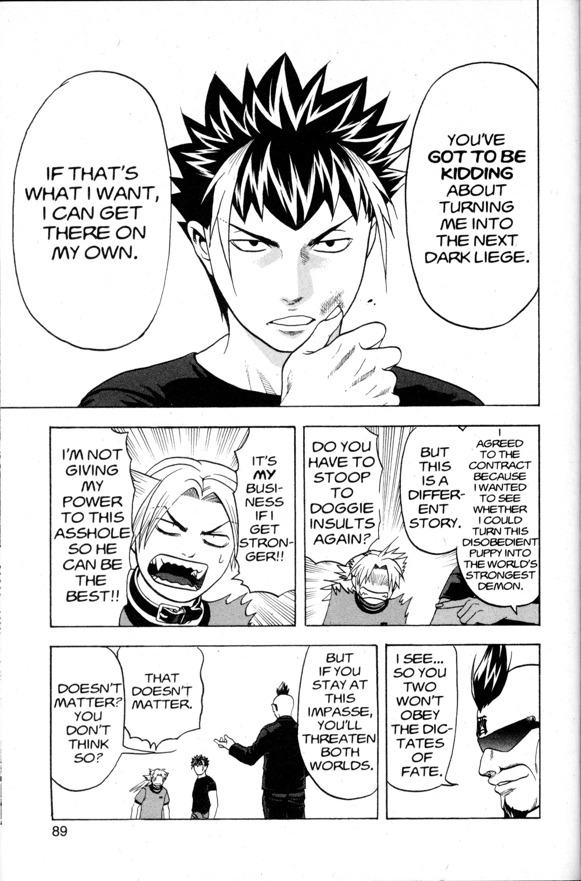 Read Nora chapter 22 image 31 on Lezhin