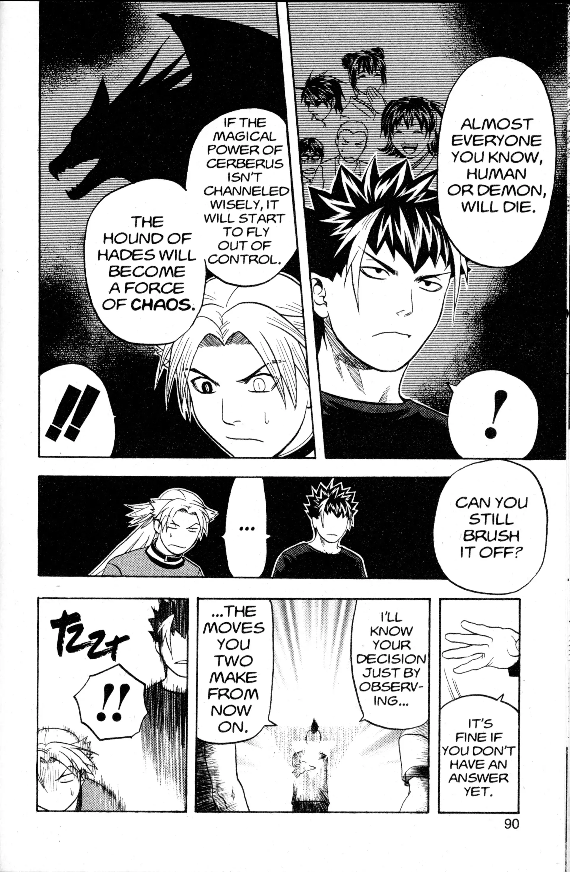 Read Nora chapter 22 image 32 on Lezhin