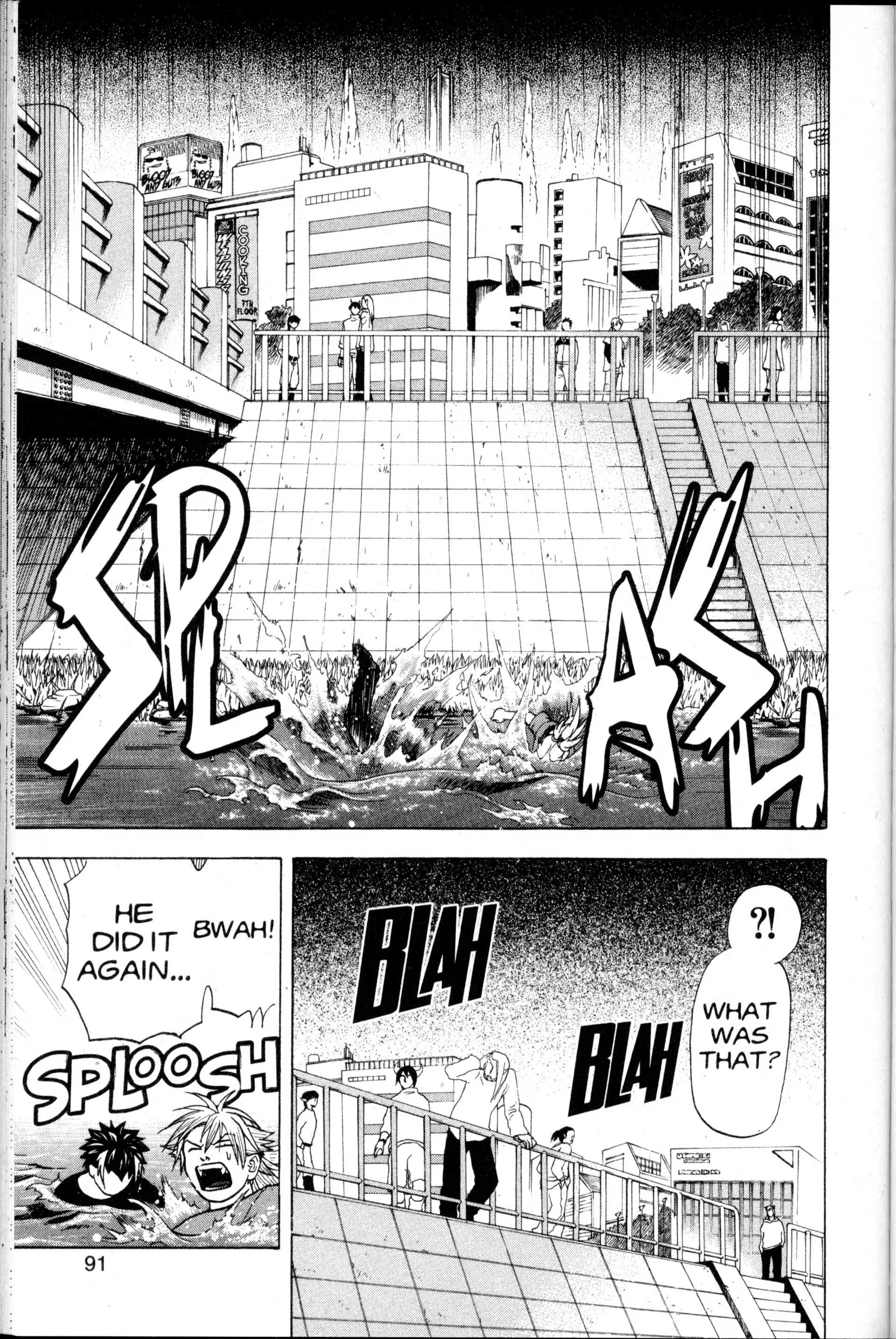 Read Nora chapter 22 image 33 on Lezhin