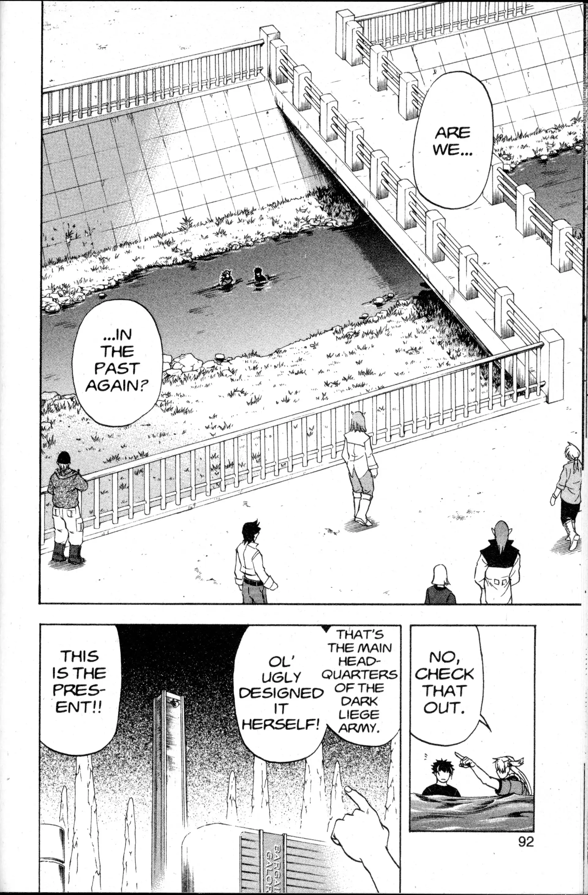 Read Nora chapter 22 image 34 on Lezhin