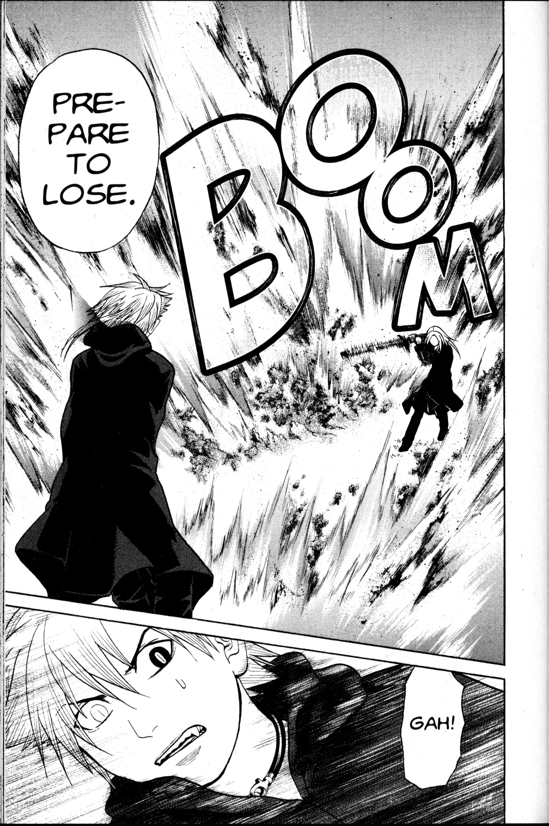 Read Nora chapter 22 image 4 on Lezhin
