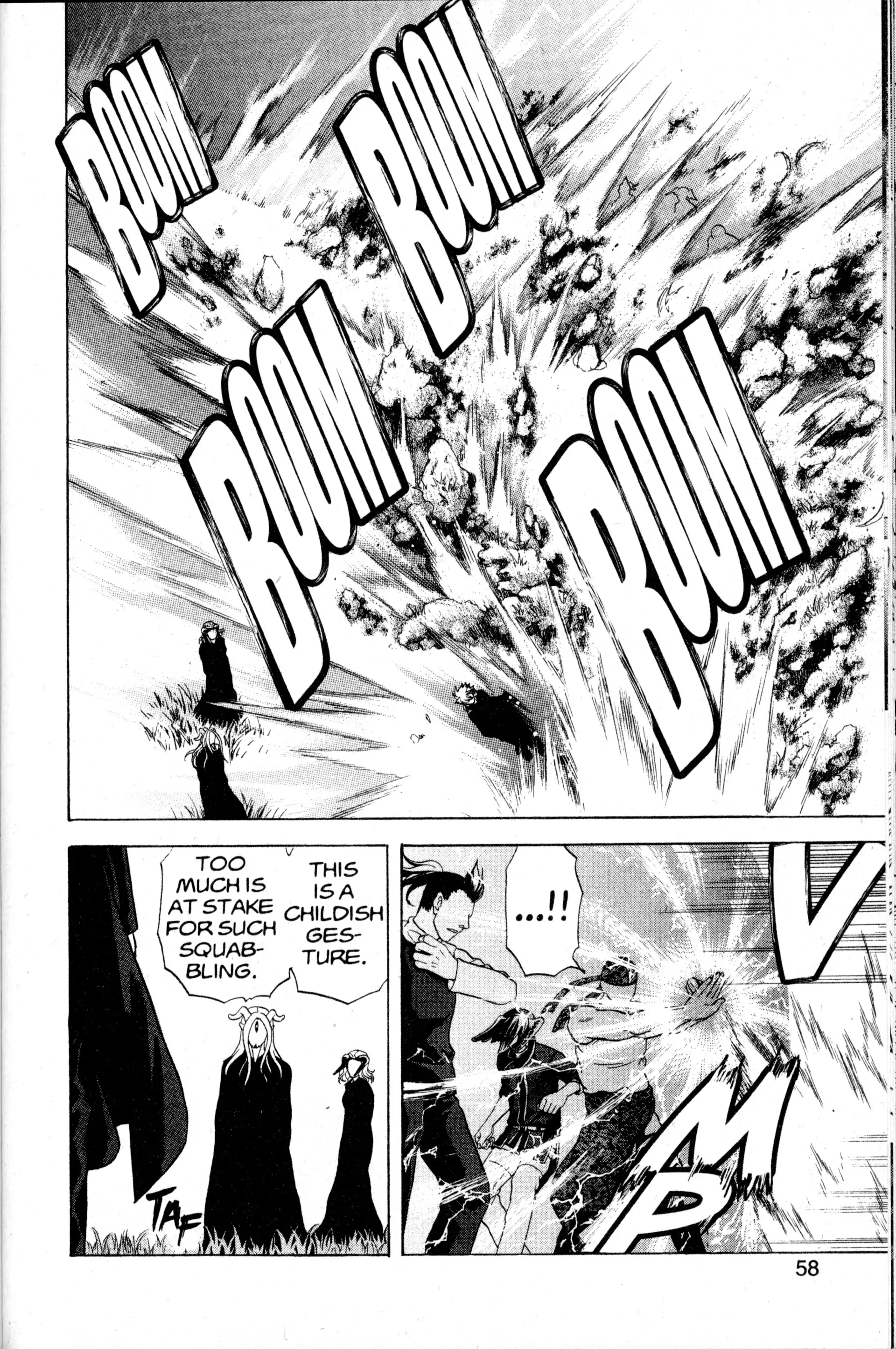 Read Nora chapter 22 image 5 on Lezhin