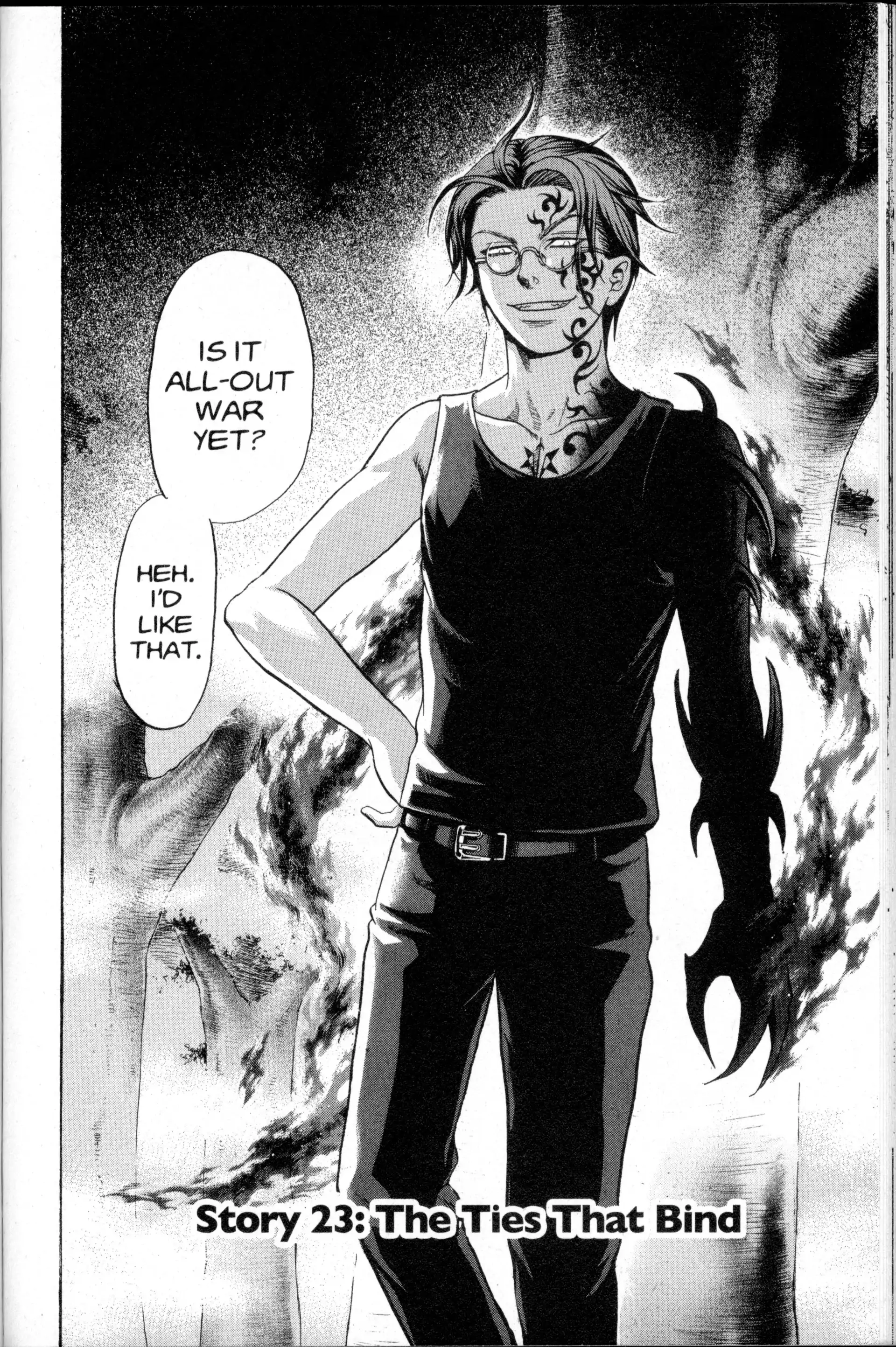 Read Nora chapter 23 image 1 on Lezhin