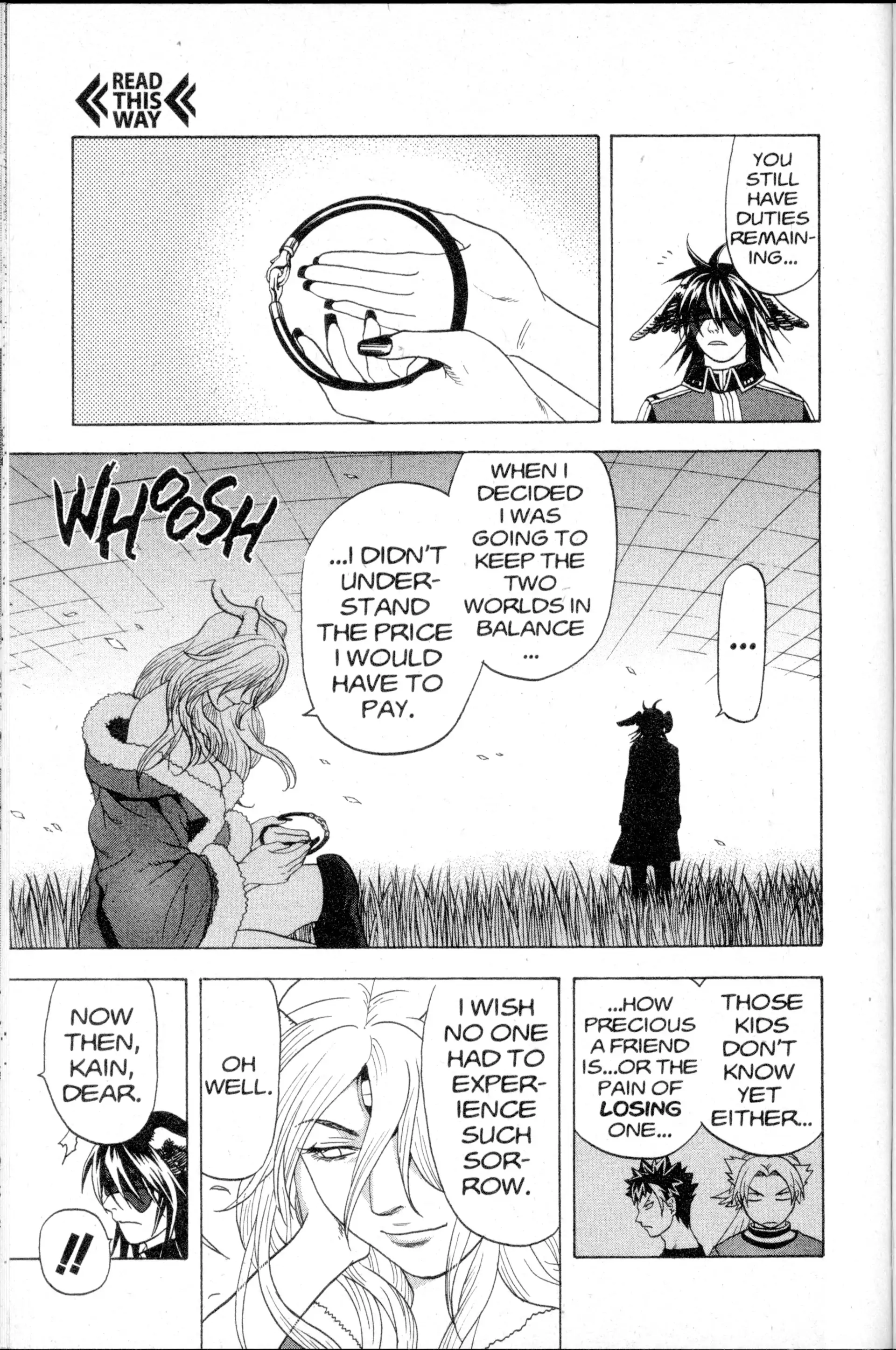 Read Nora chapter 23 image 10 on Lezhin