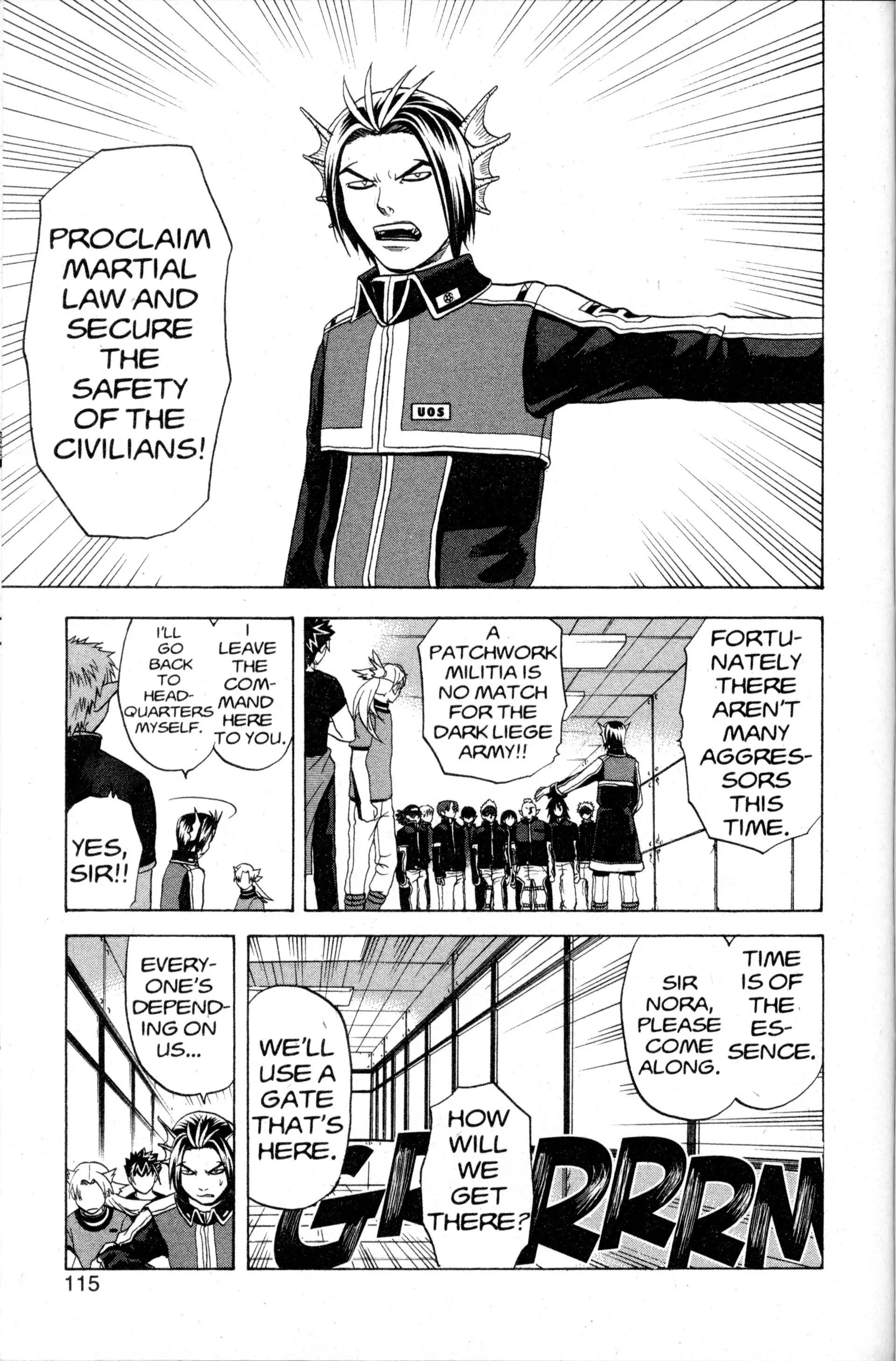 Read Nora chapter 23 image 16 on Lezhin