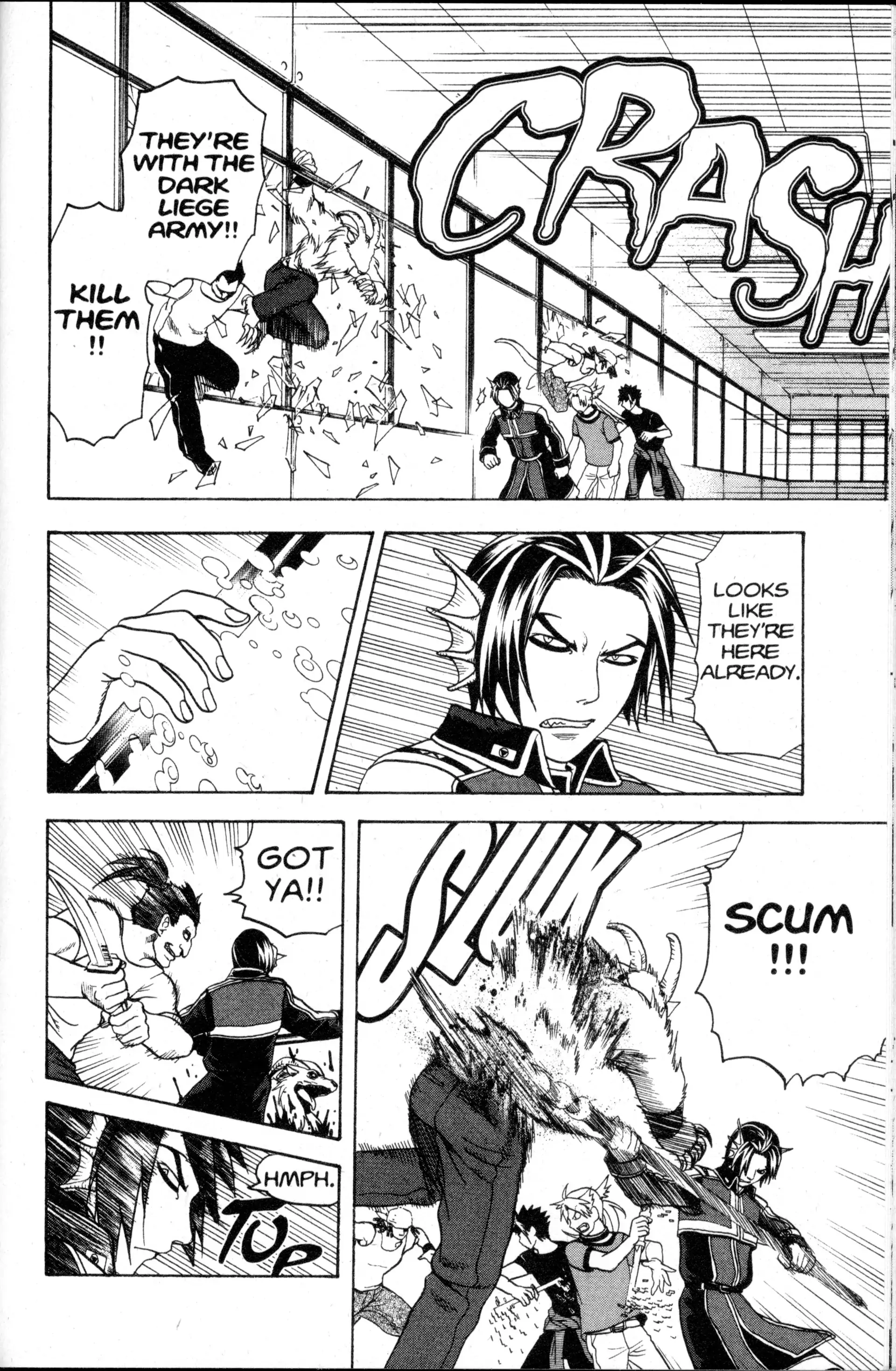 Read Nora chapter 23 image 17 on Lezhin