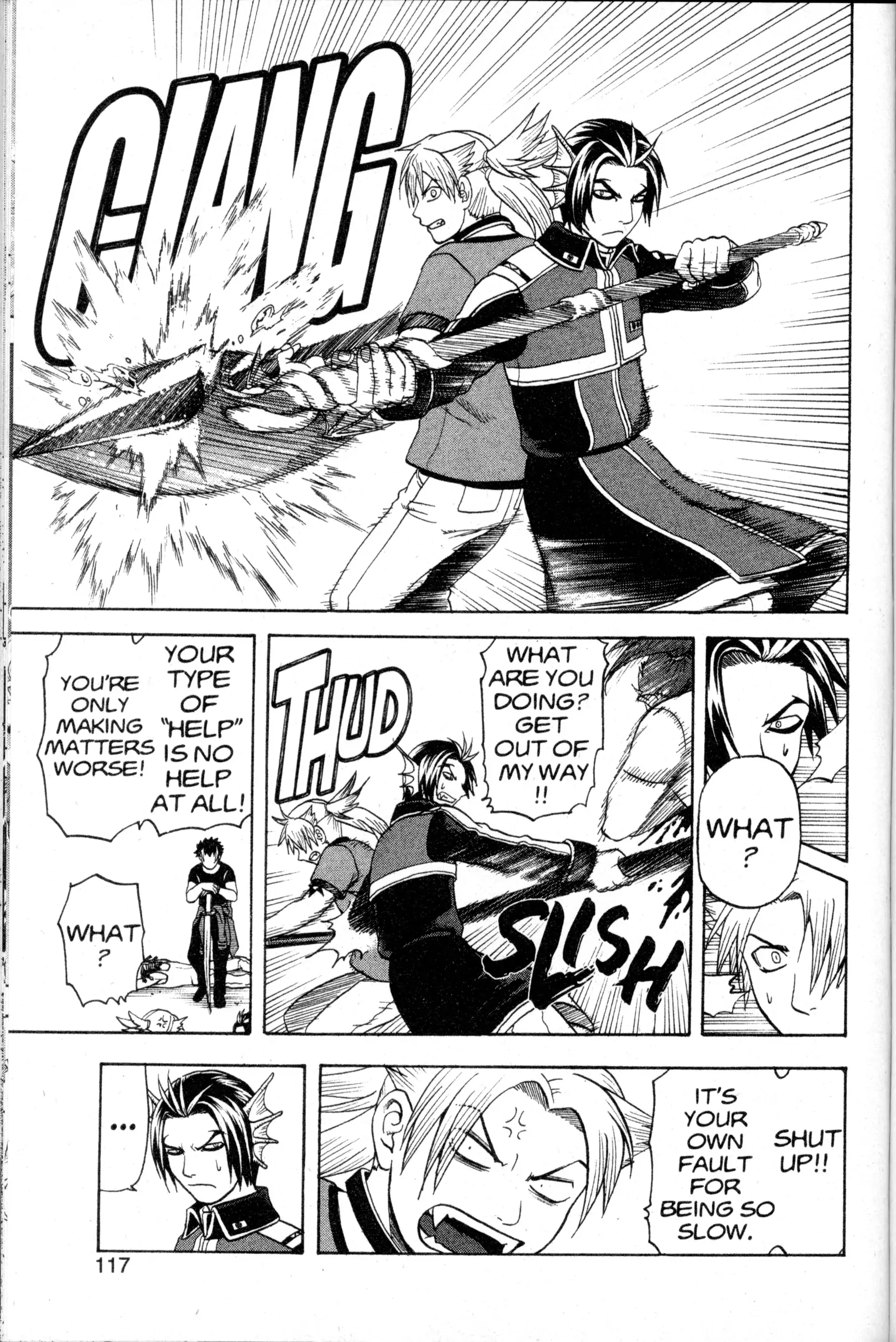 Read Nora chapter 23 image 18 on Lezhin