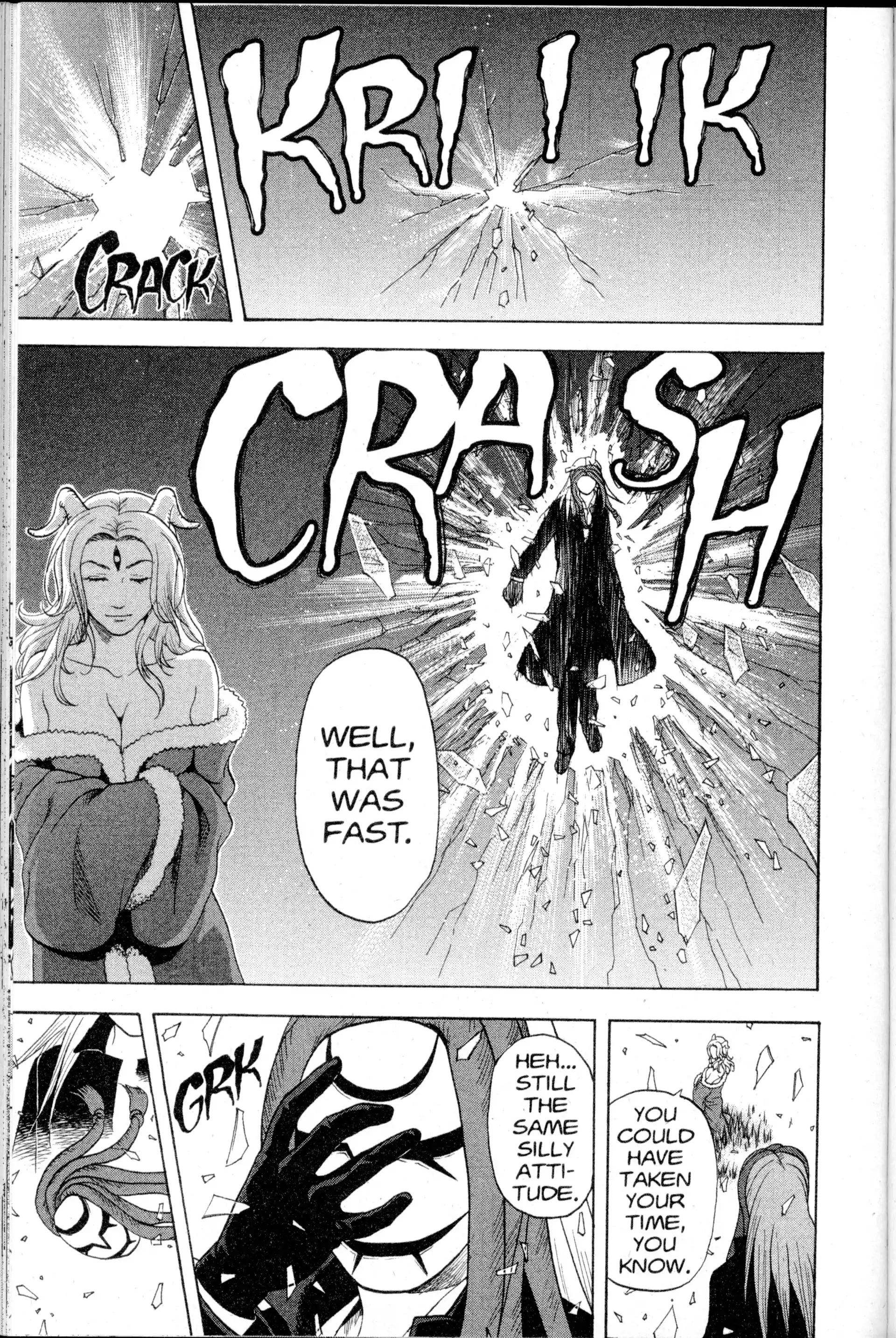 Read Nora chapter 23 image 20 on Lezhin