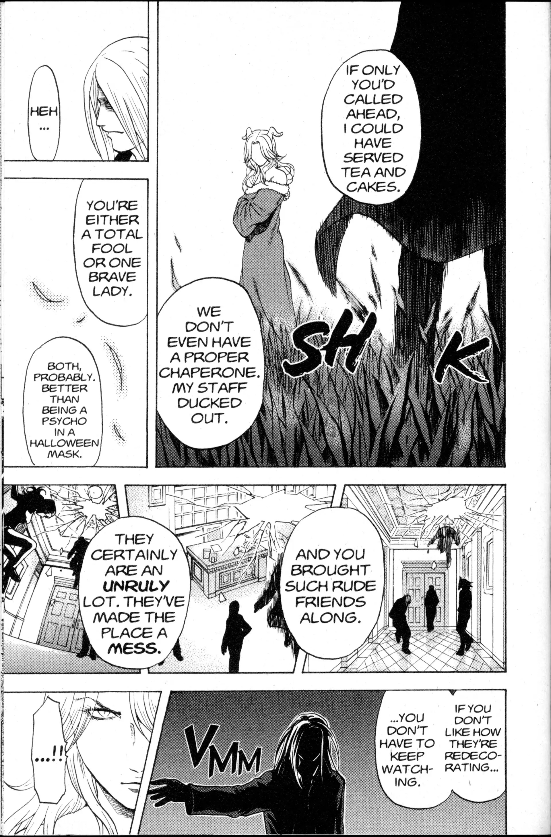 Read Nora chapter 23 image 22 on Lezhin