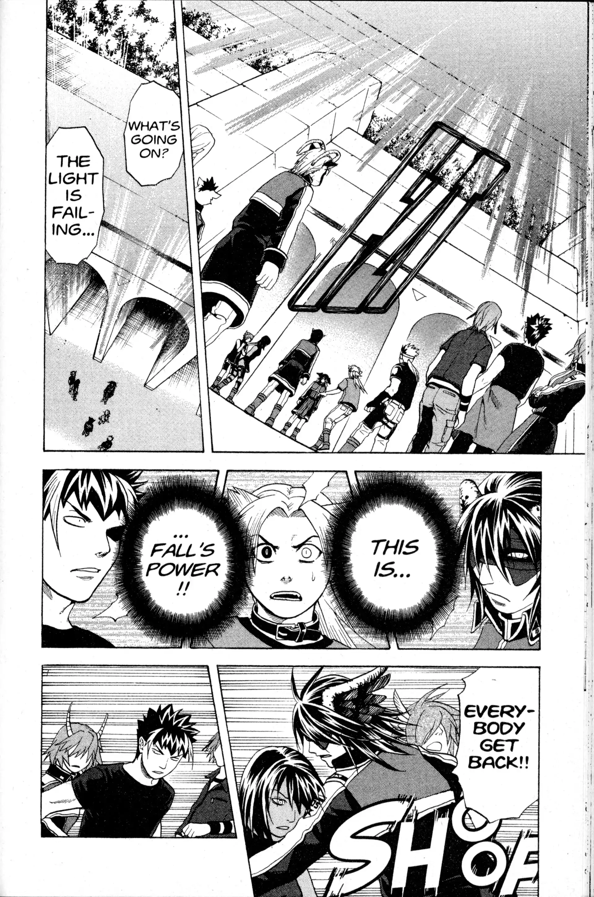 Read Nora chapter 23 image 25 on Lezhin