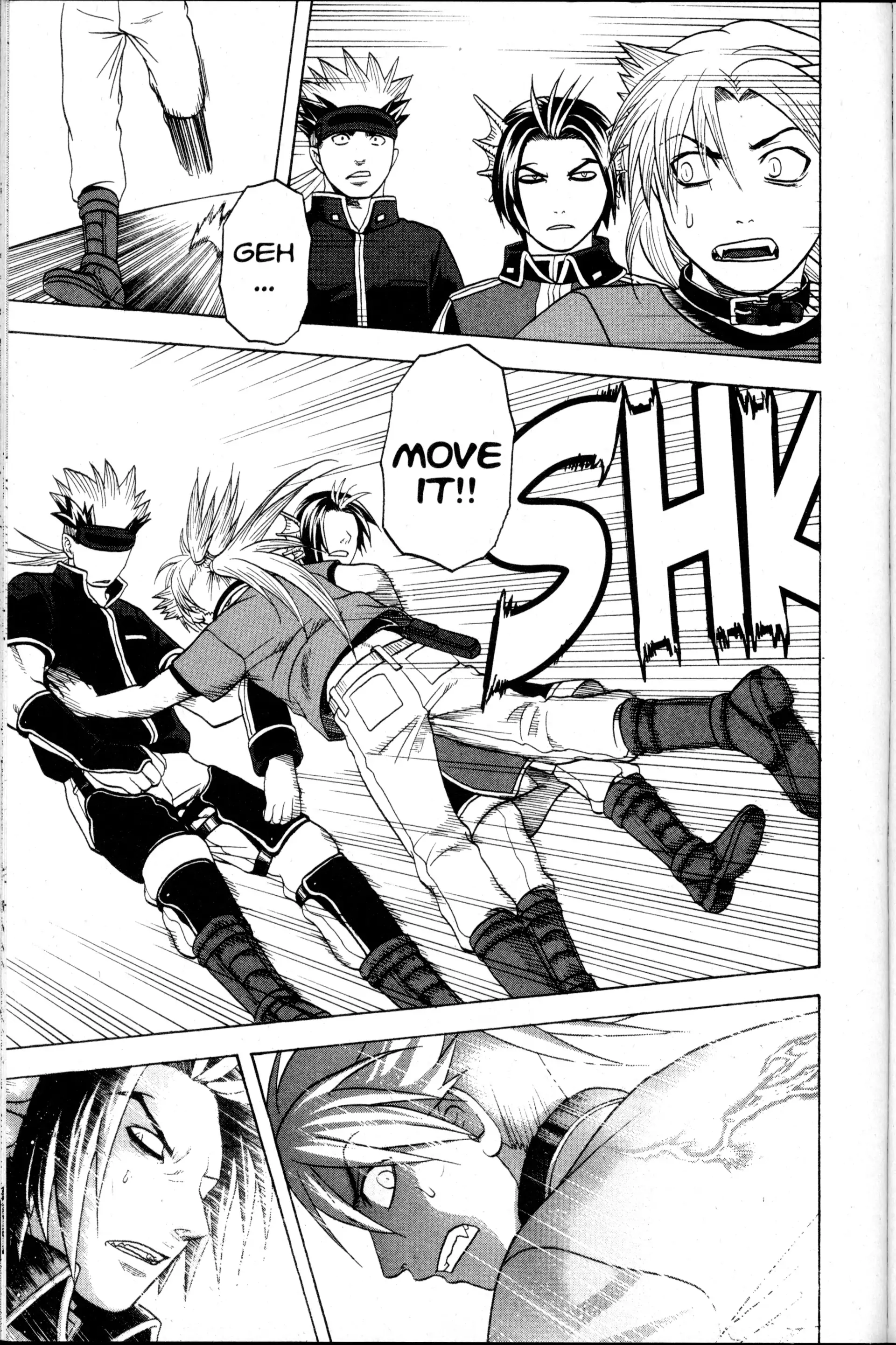Read Nora chapter 23 image 26 on Lezhin