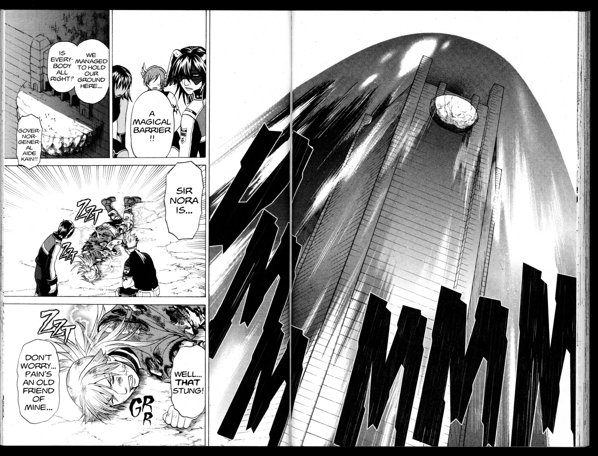 Read Nora chapter 23 image 27 on Lezhin