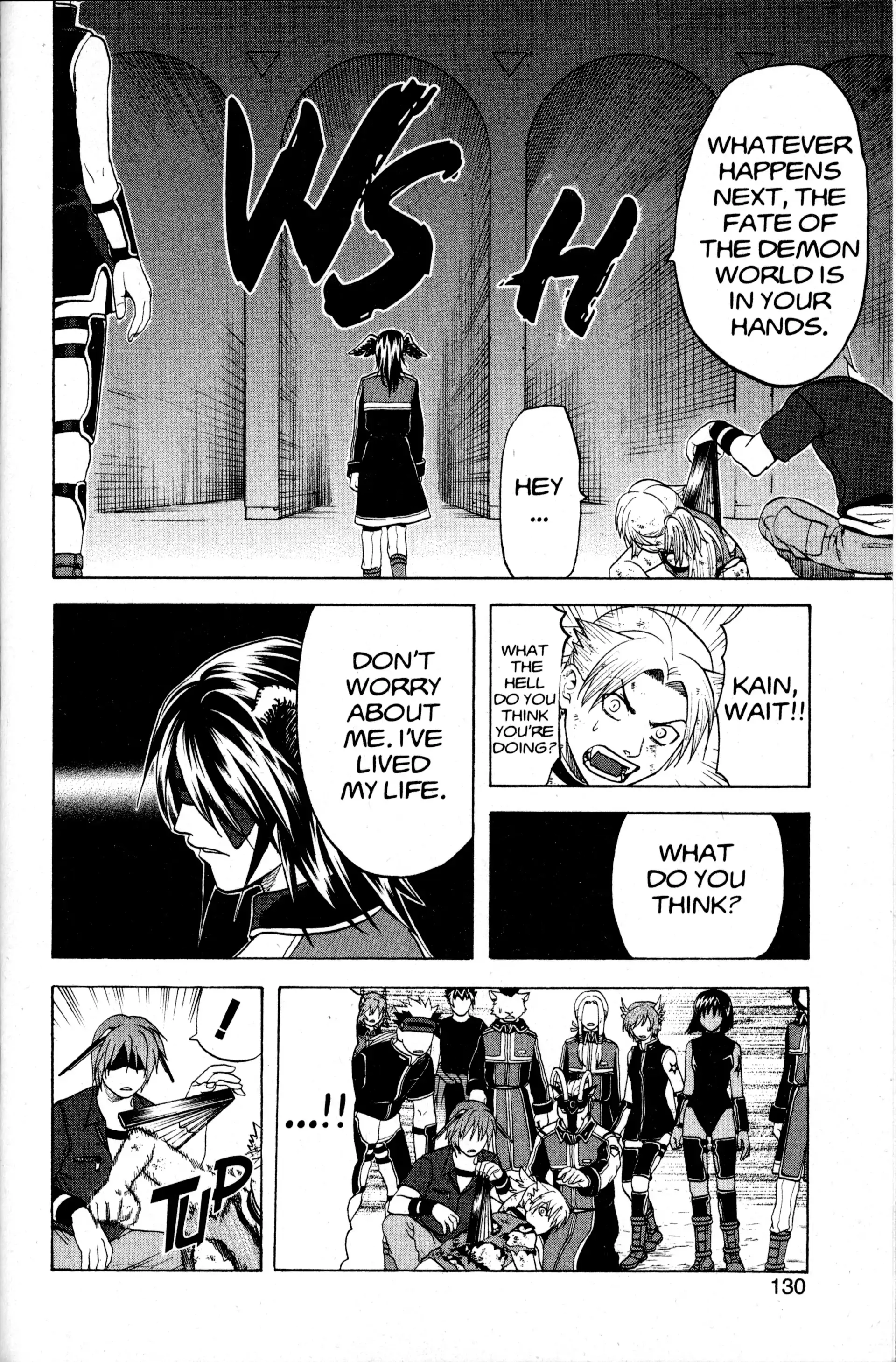 Read Nora chapter 23 image 30 on Lezhin