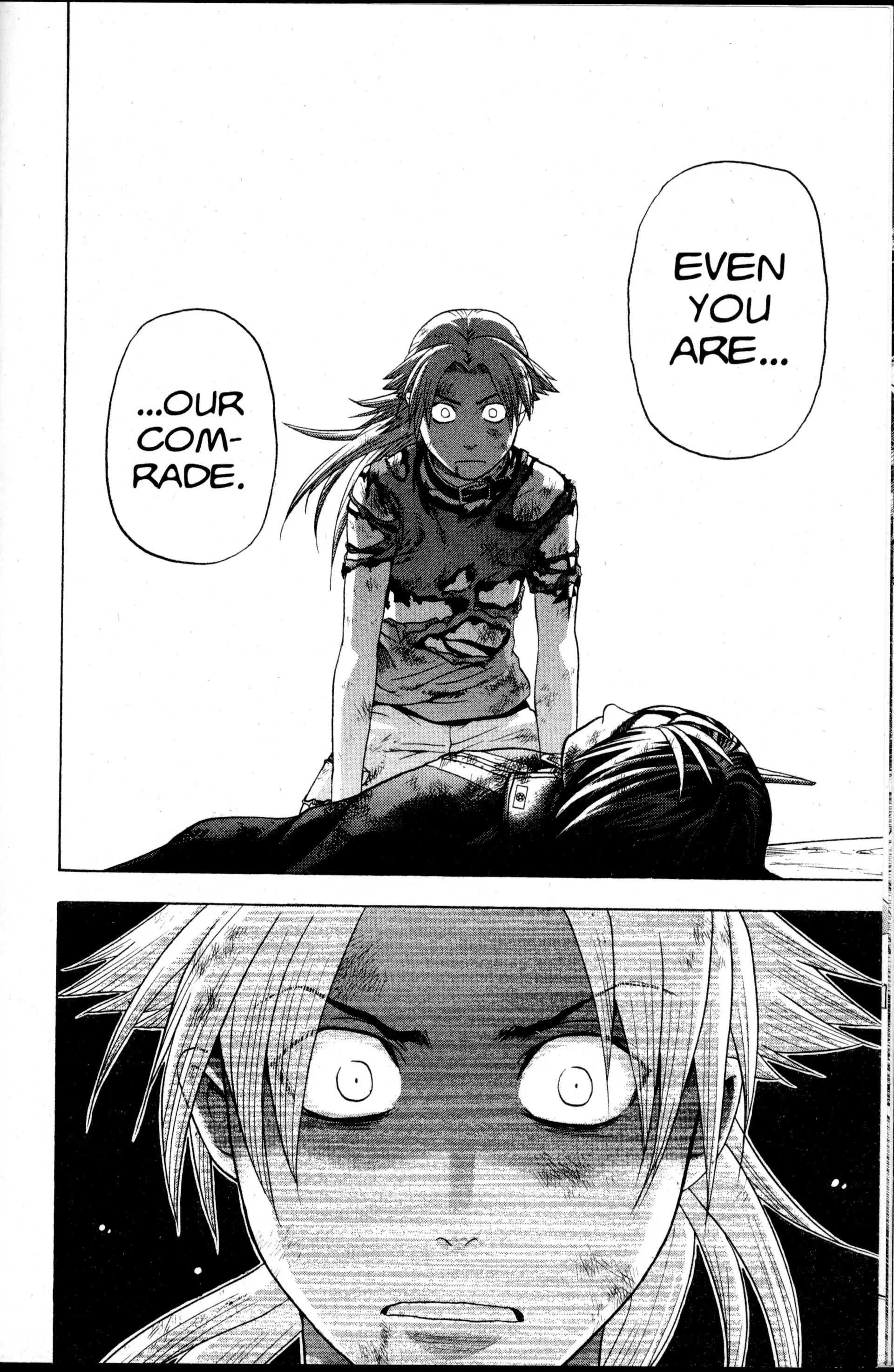 Read Nora chapter 23 image 36 on Lezhin