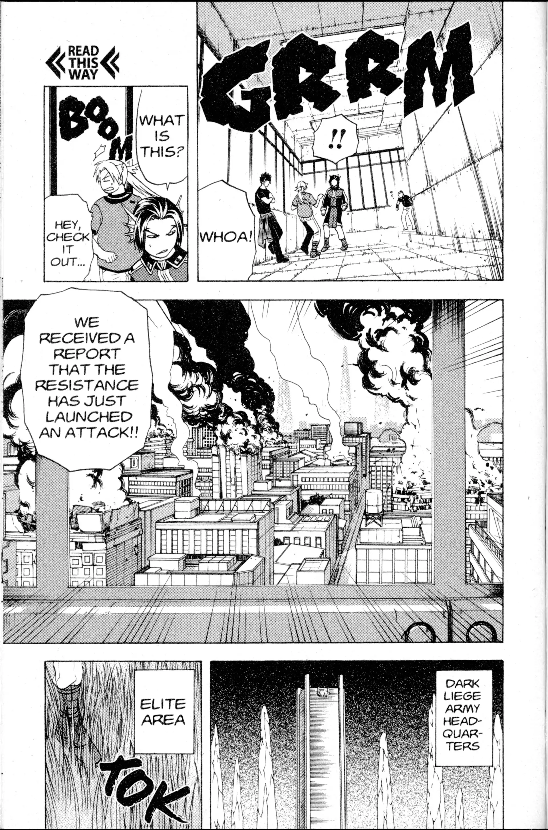 Read Nora chapter 23 image 8 on Lezhin