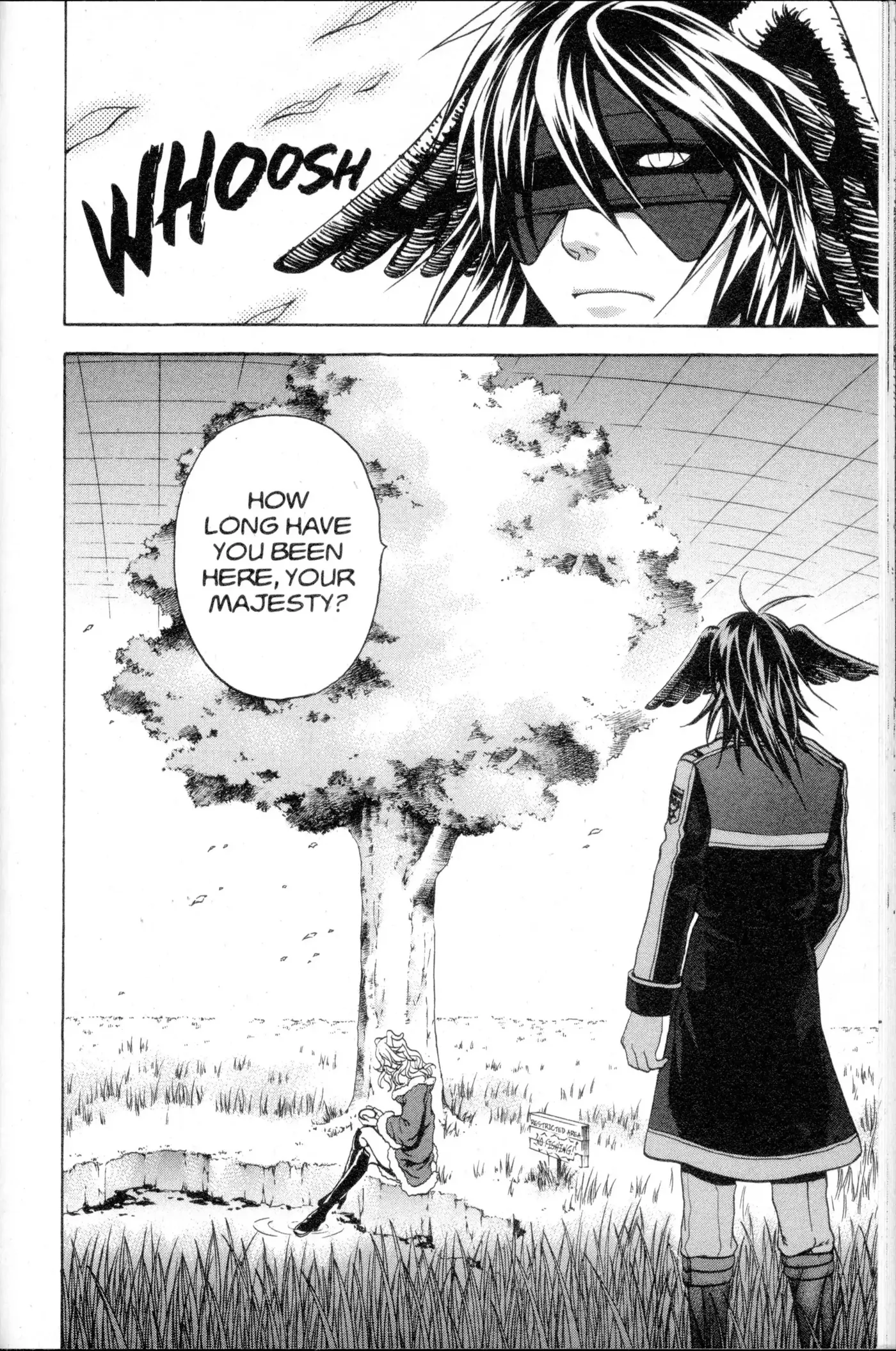 Read Nora chapter 23 image 9 on Lezhin