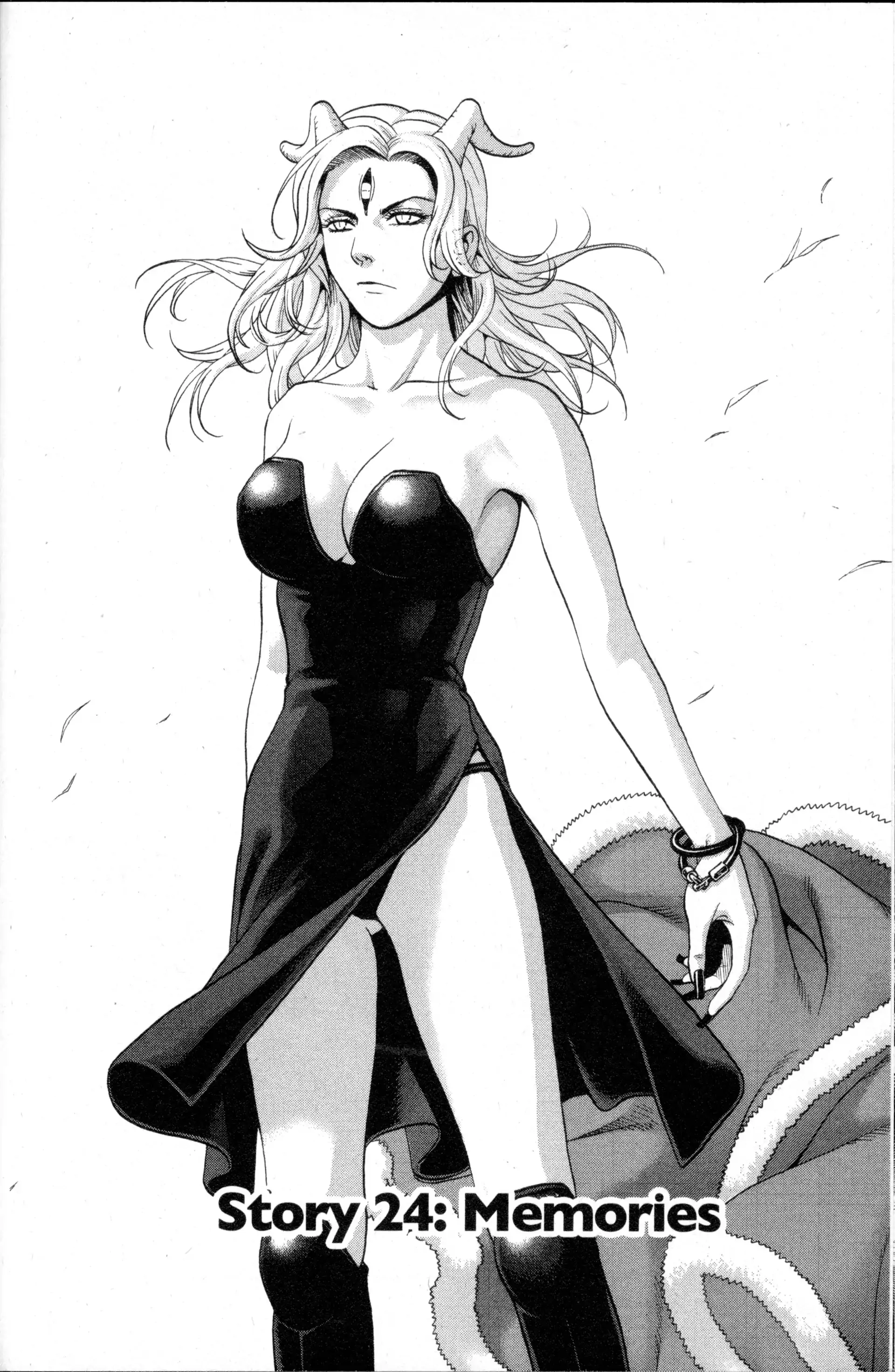 Read Nora chapter 24 image 1 on Lezhin