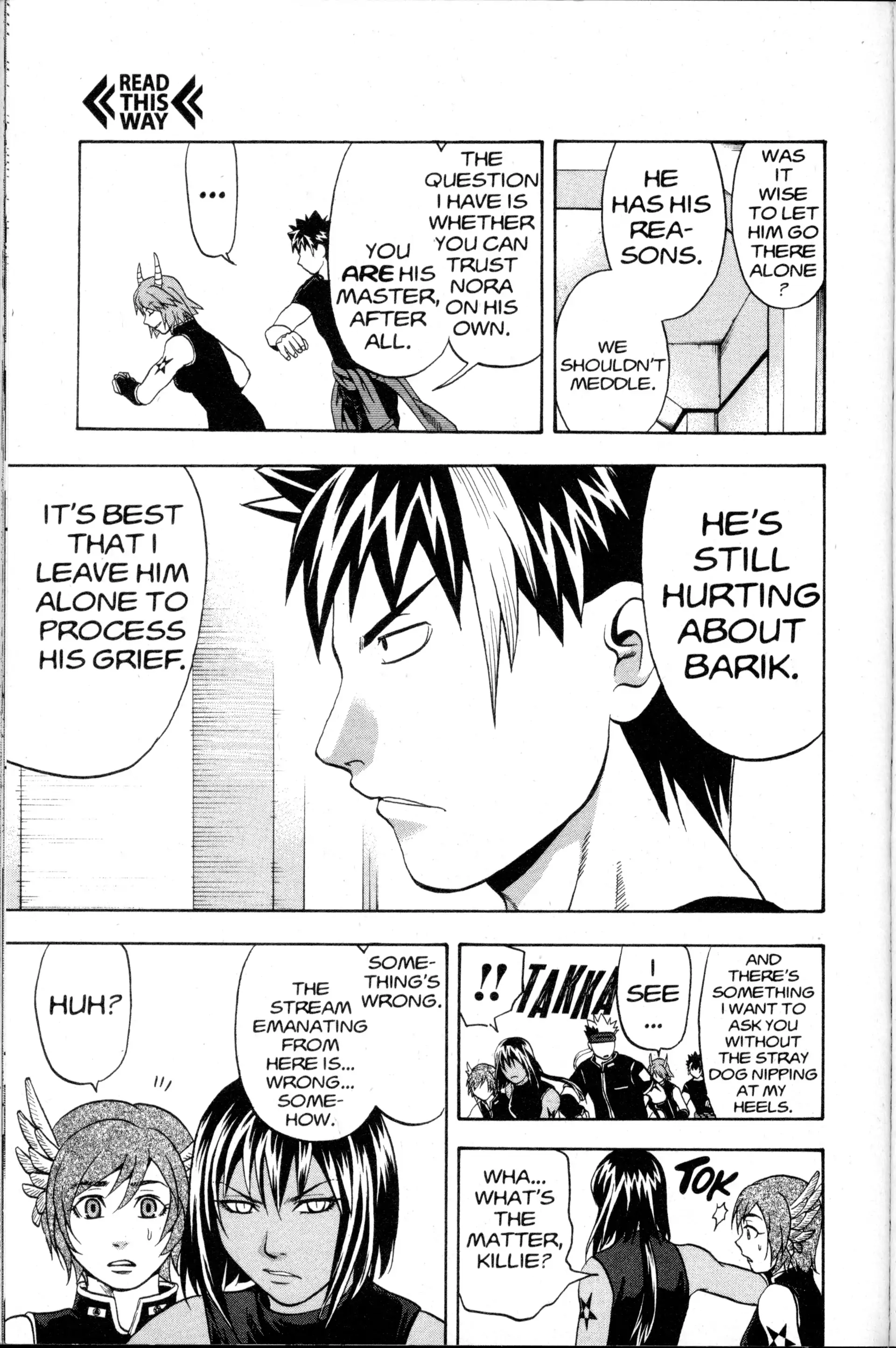 Read Nora chapter 24 image 10 on Lezhin