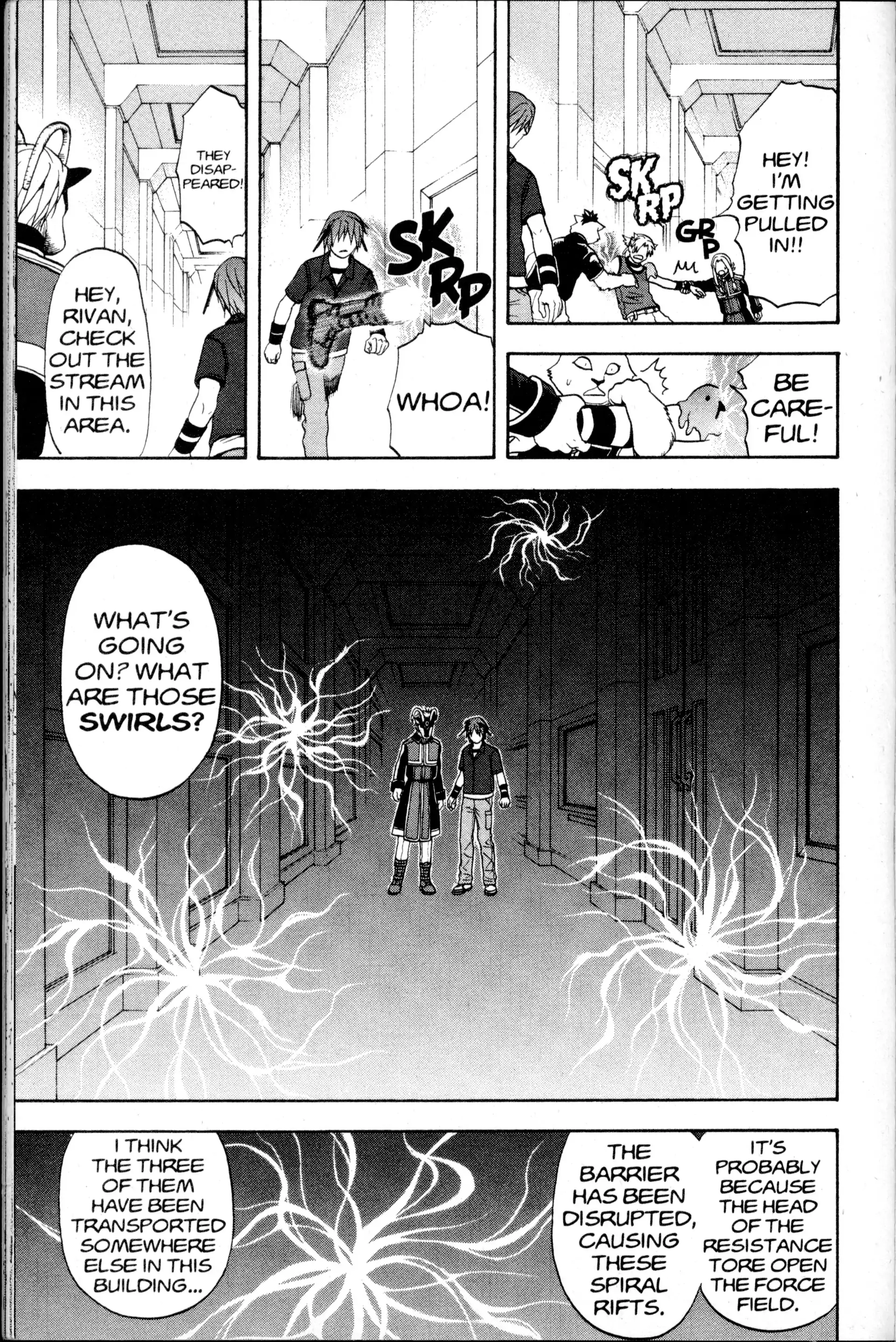 Read Nora chapter 24 image 14 on Lezhin