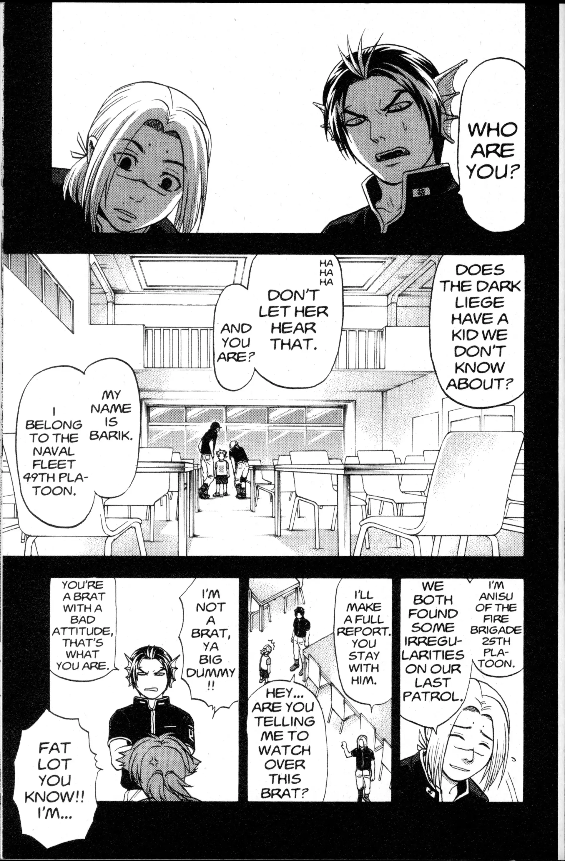 Read Nora chapter 24 image 16 on Lezhin