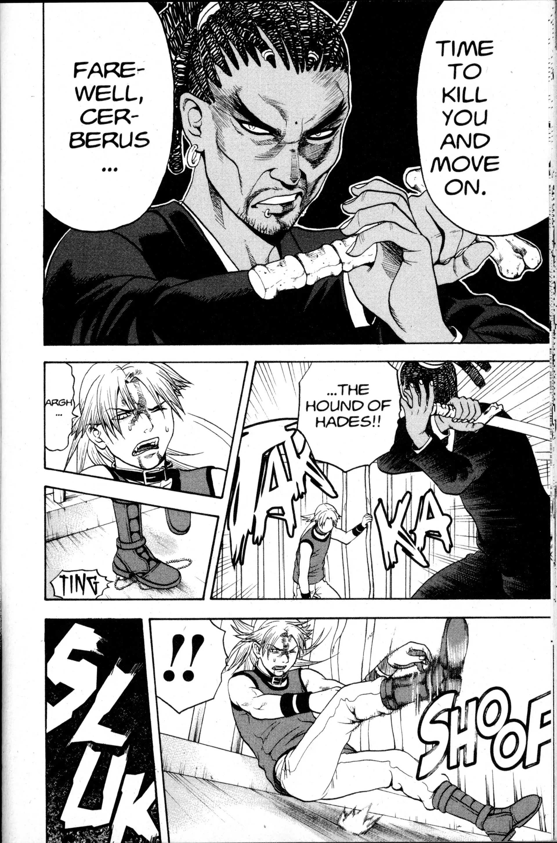 Read Nora chapter 24 image 27 on Lezhin