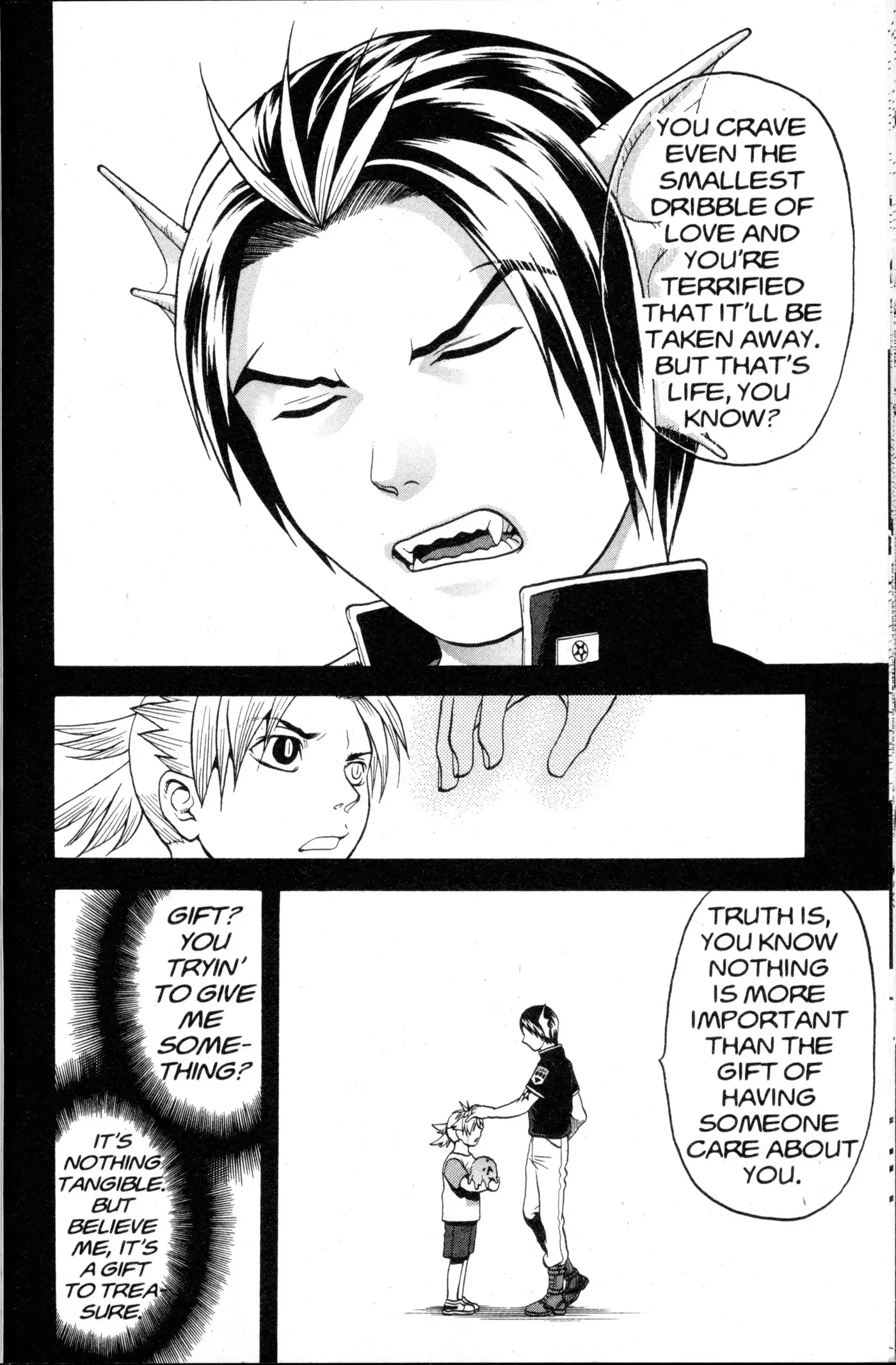 Read Nora chapter 24 image 29 on Lezhin