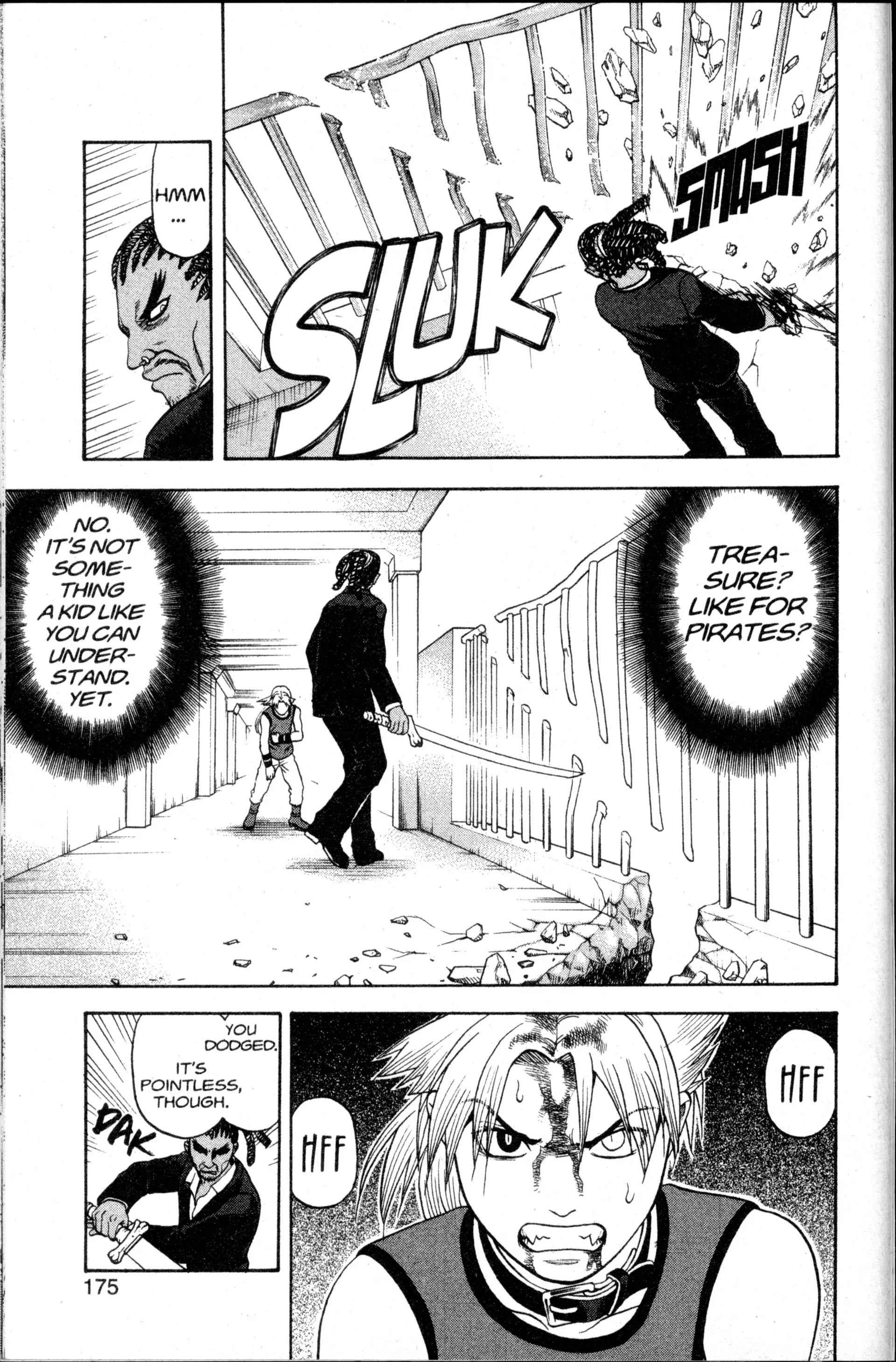 Read Nora chapter 24 image 30 on Lezhin