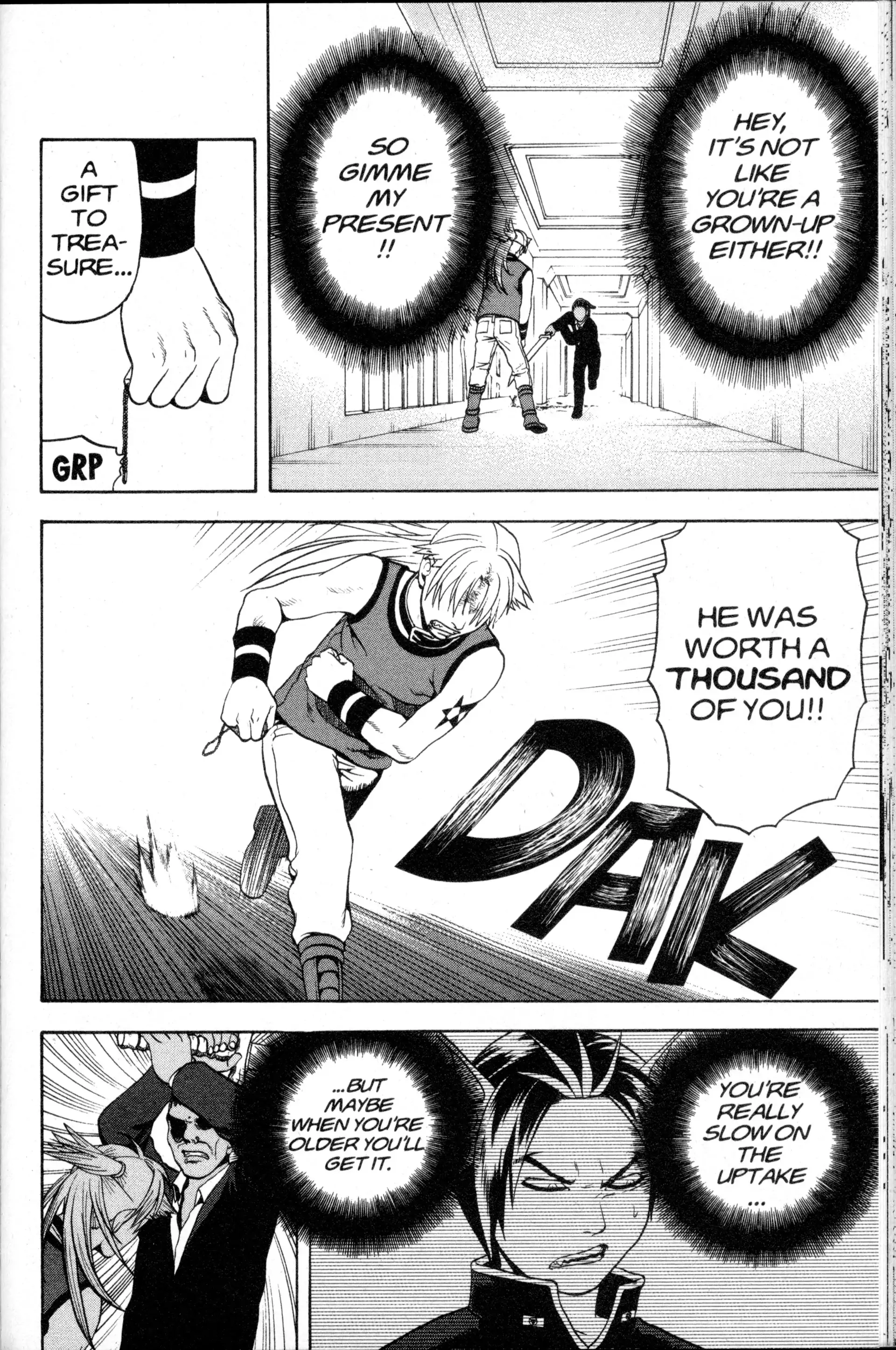 Read Nora chapter 24 image 31 on Lezhin