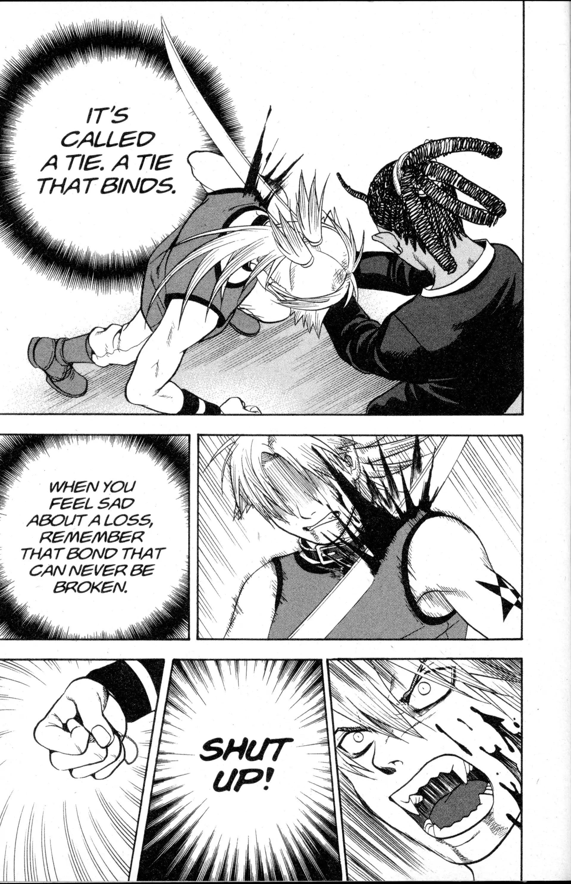 Read Nora chapter 24 image 32 on Lezhin